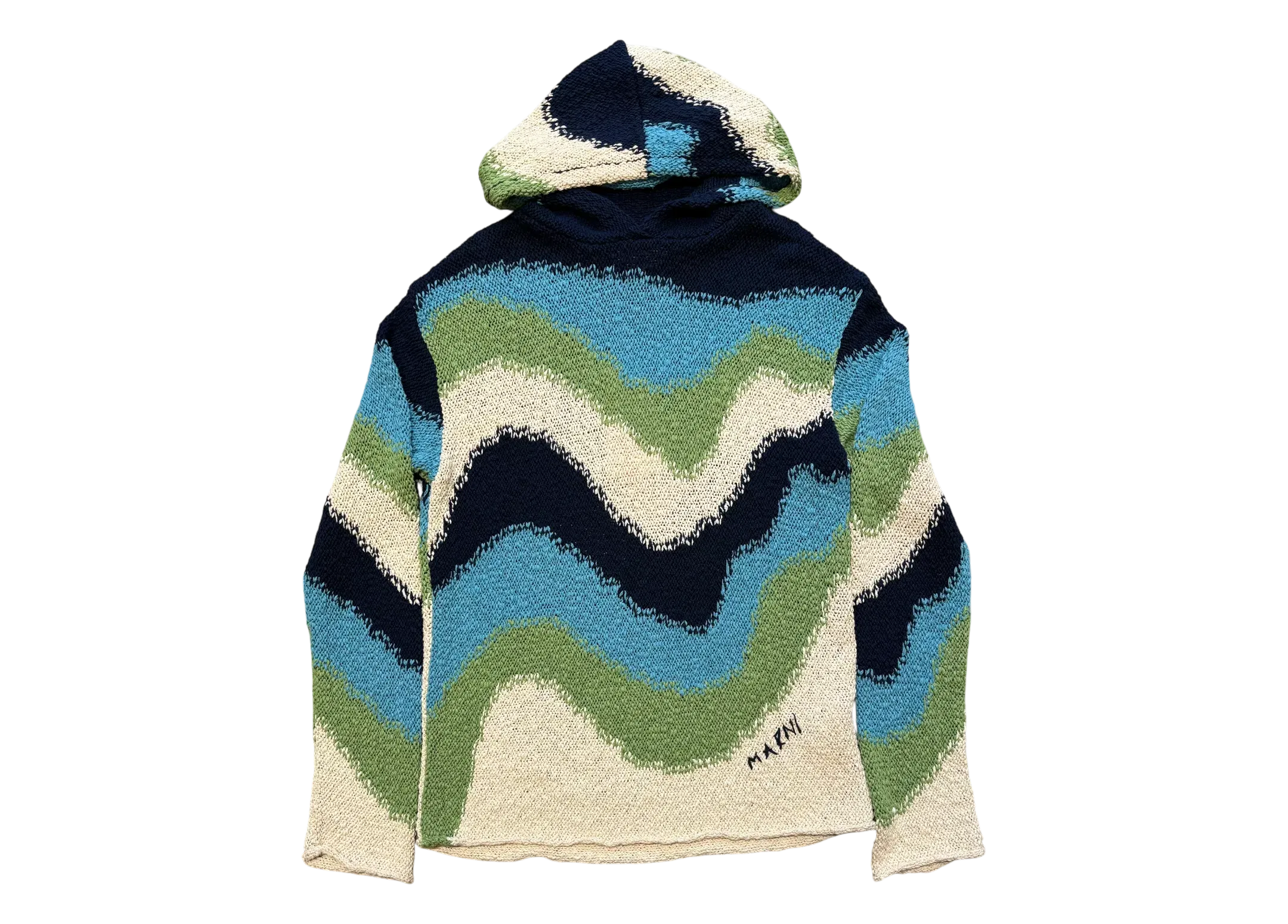 Marni Hoodie Sweater COND NEW