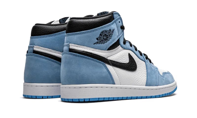 Nike Jordan 1 High University Blue Black