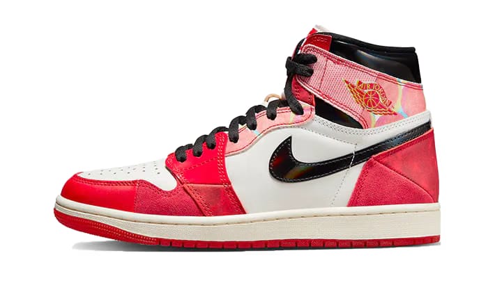 Nike Jordan 1 High OG Spider-Man Across the Spider-Verse