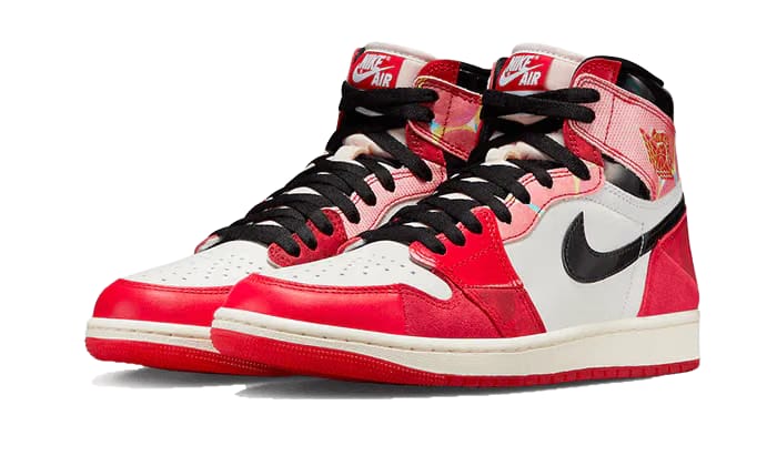 Nike Jordan 1 High OG Spider-Man Across the Spider-Verse