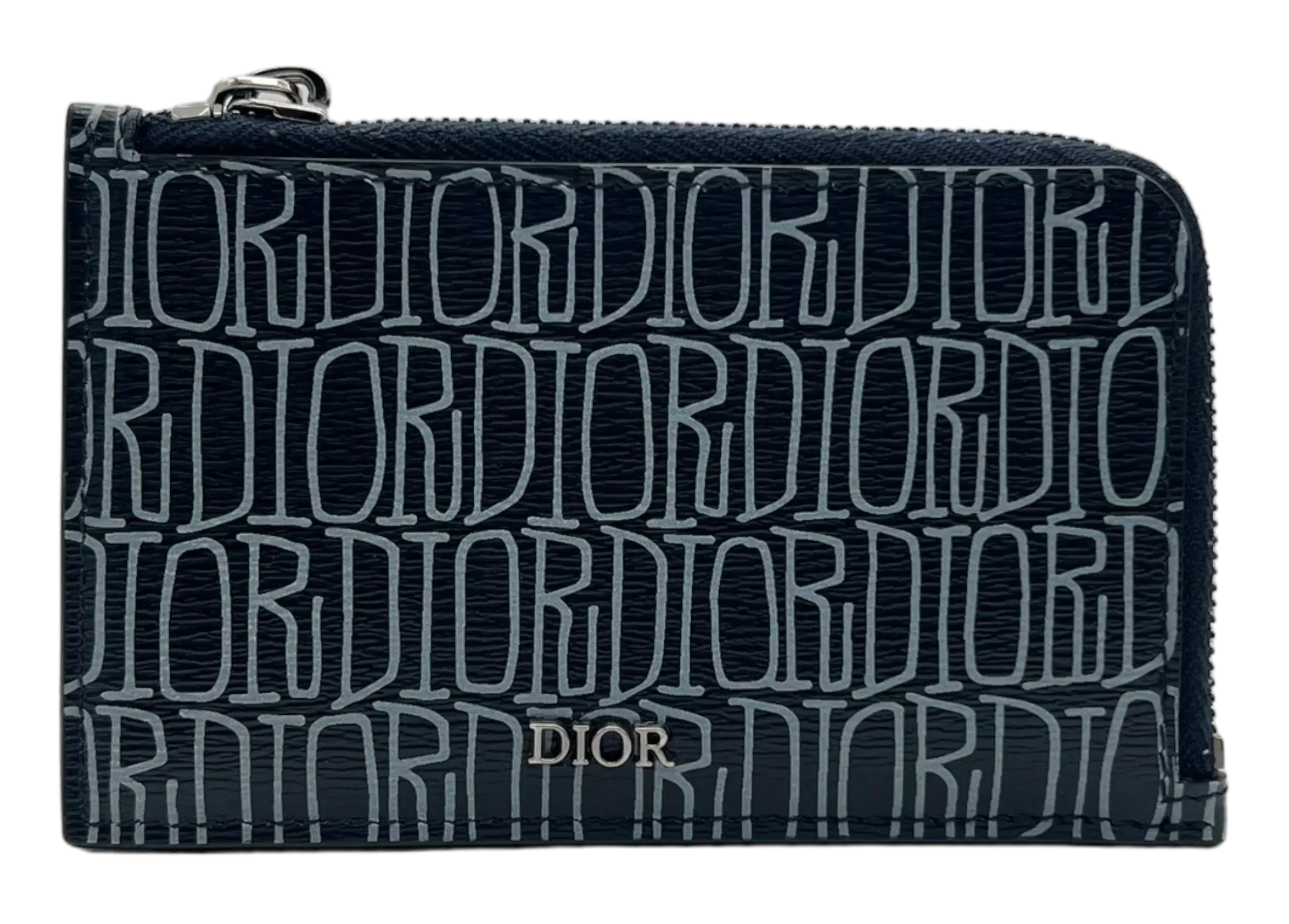 Dior Stüssy Wallet COND NEW