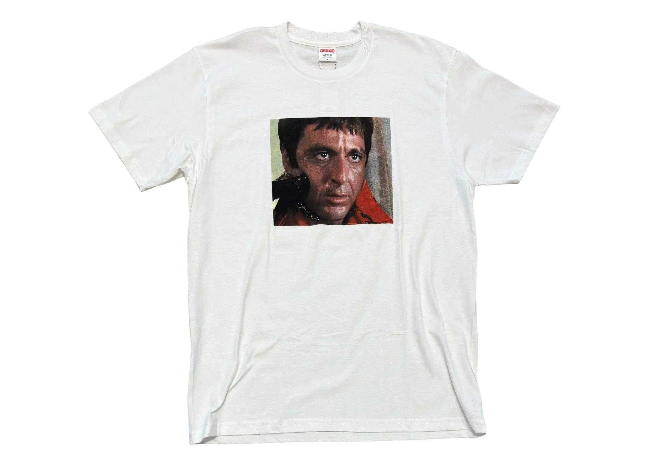 Supreme T-shirt Scarface COND NEW
