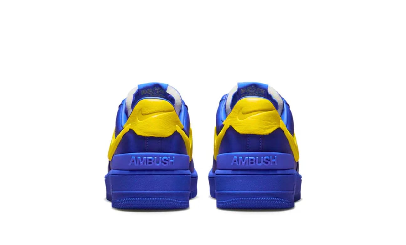 Nike Air Force 1 Low Ambush Royal Blue
