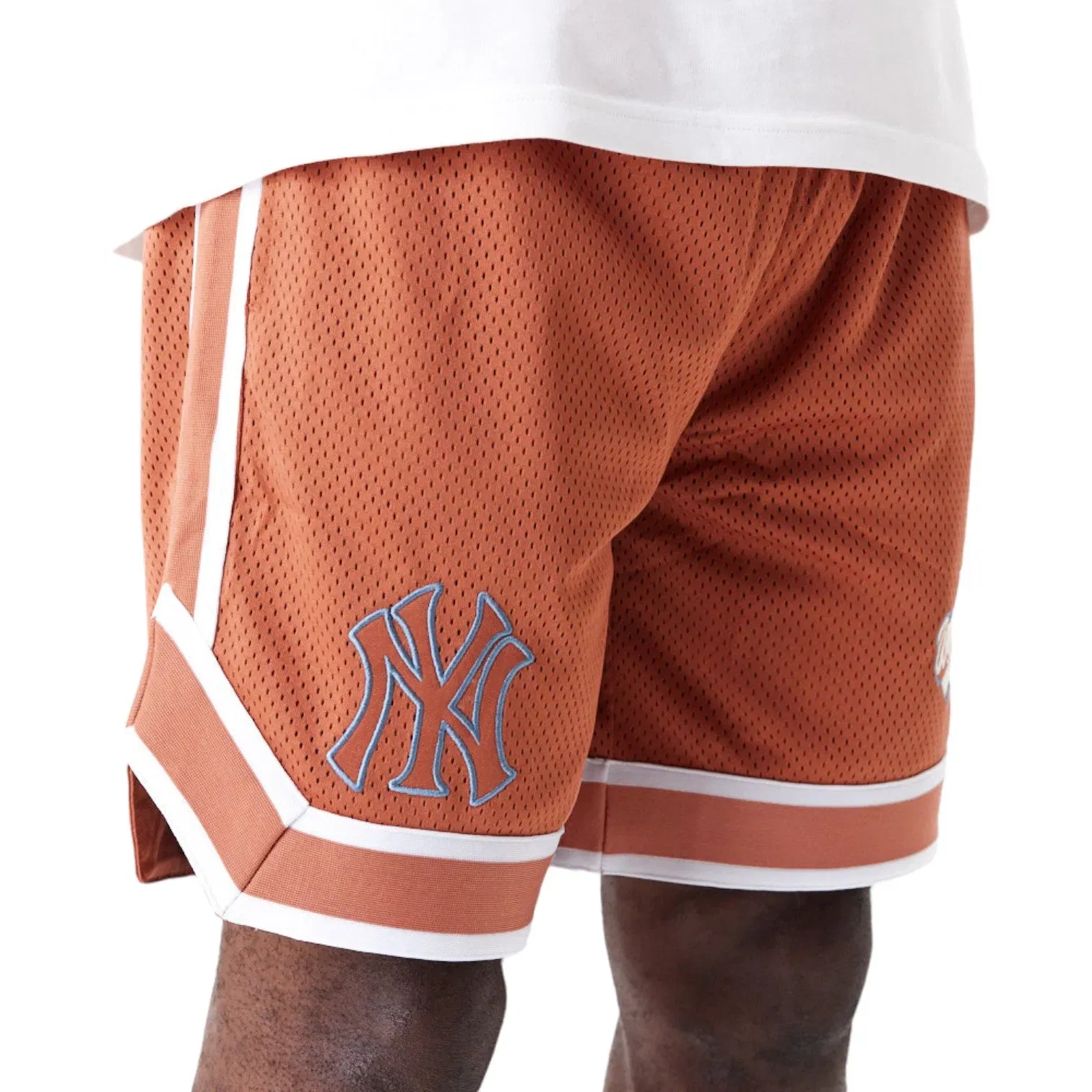 New Era Shorts World Series Mesh New York Yankees