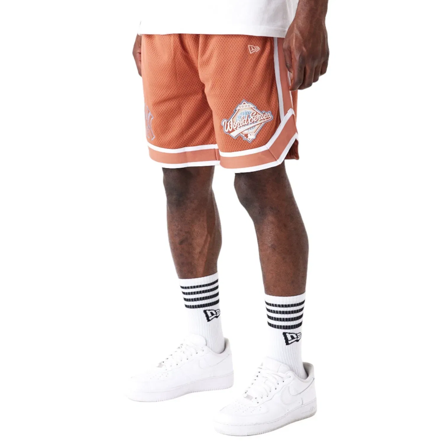 New Era Shorts World Series Mesh New York Yankees