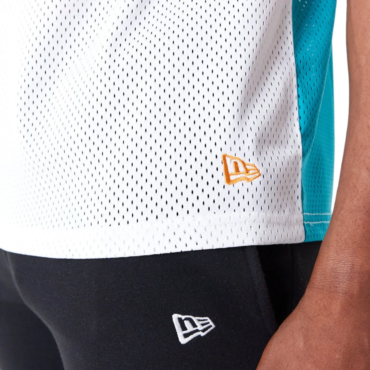 New Era Jersey Miami Dolphins NFL Wordmark Graphic