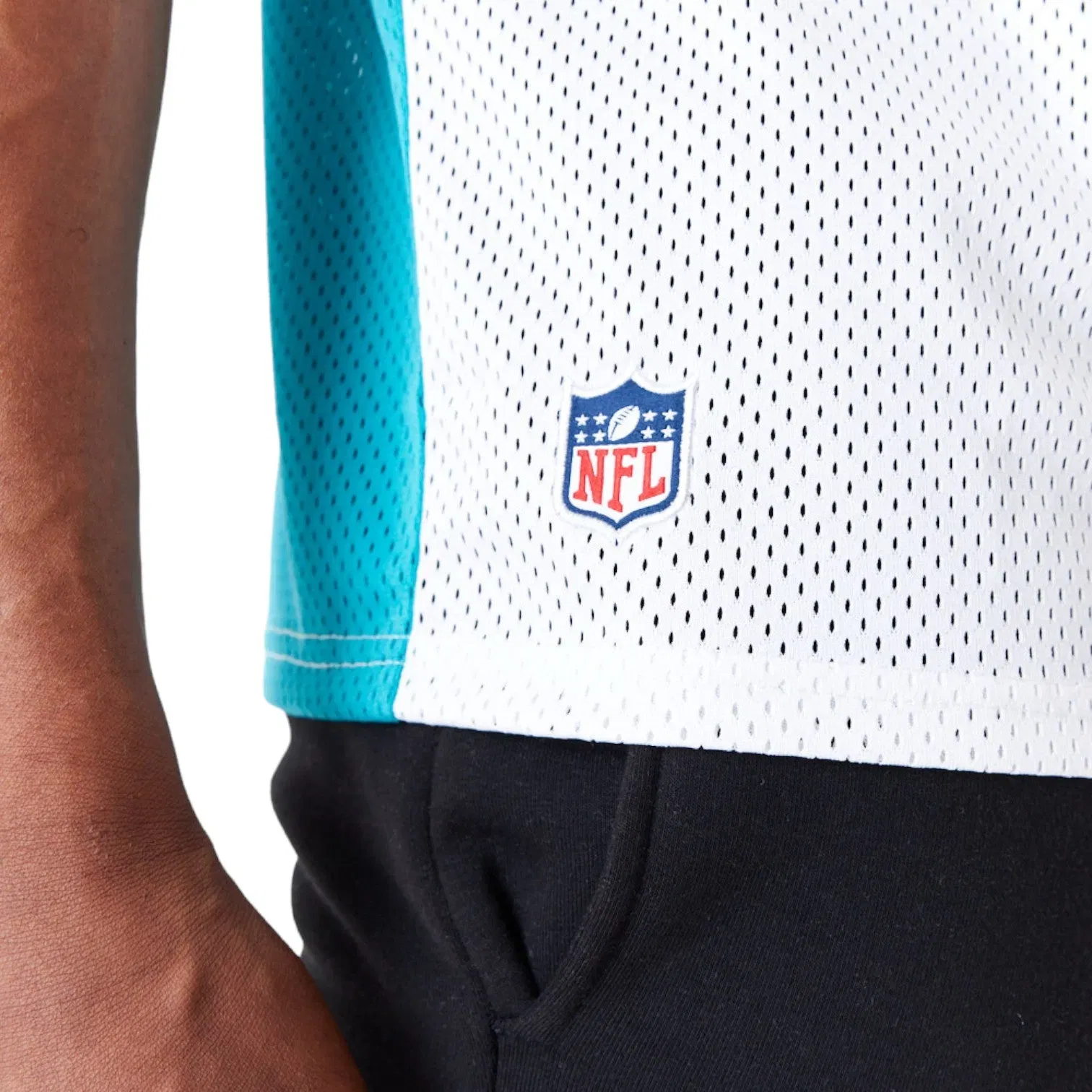New Era Jersey Miami Dolphins NFL Wordmark Graphic