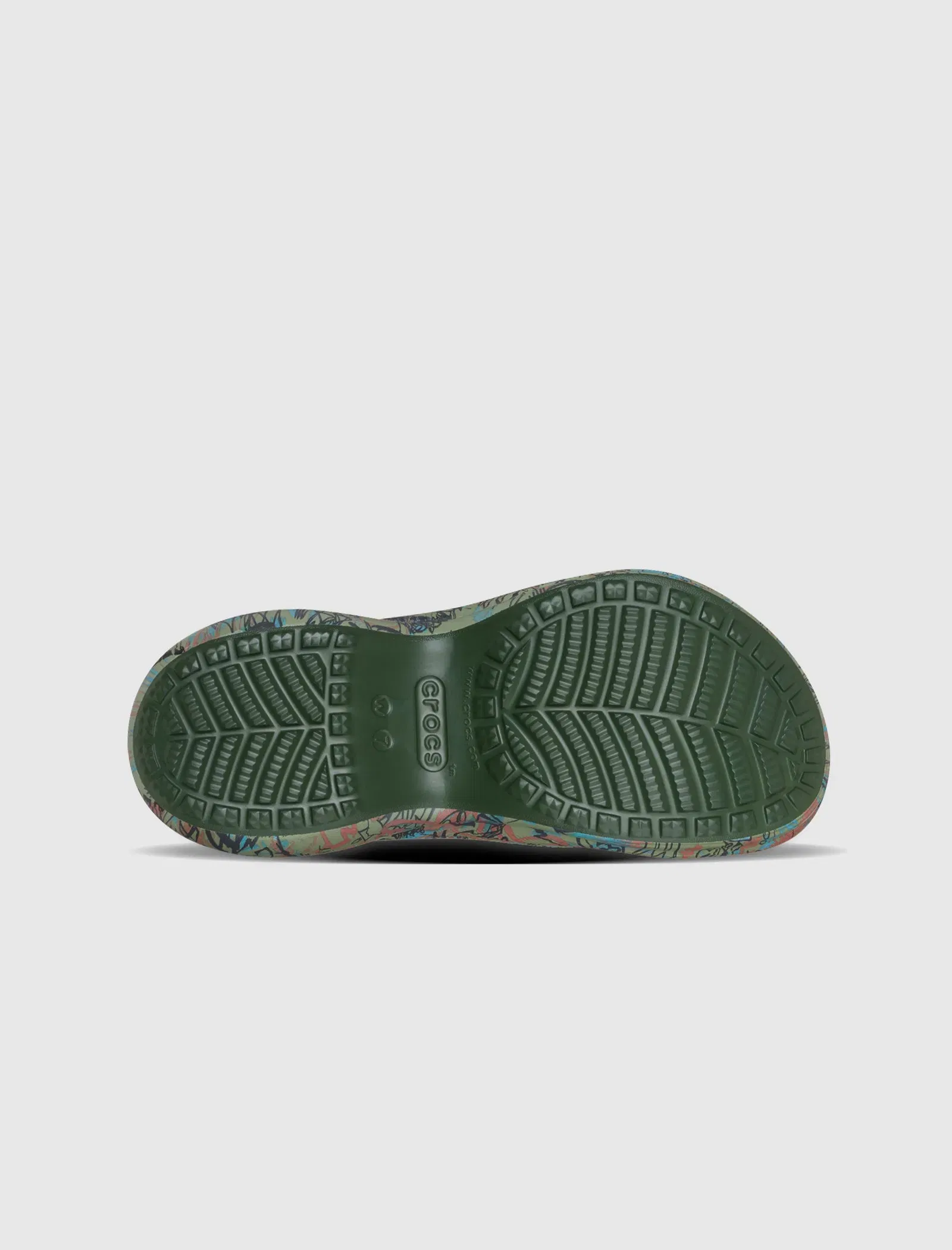Crocs MOWALOLA X BAE CLOG "FORREST"