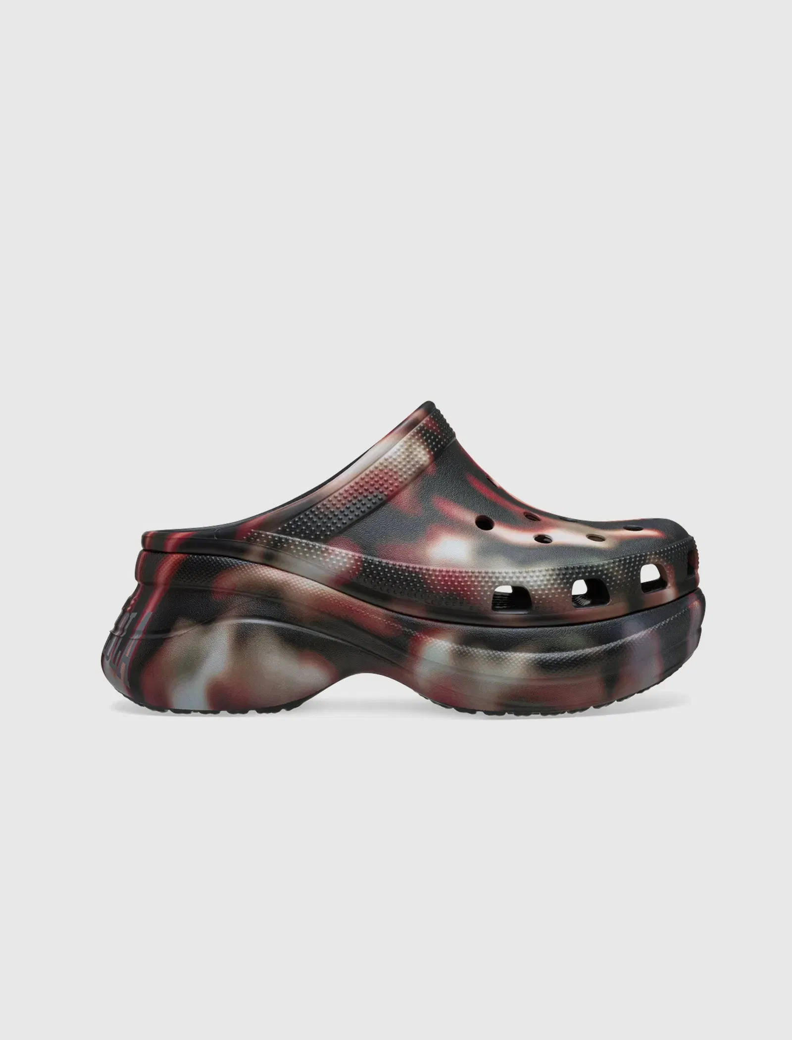 Crocs MOWALOLA X BAE CLOG "BLACK"