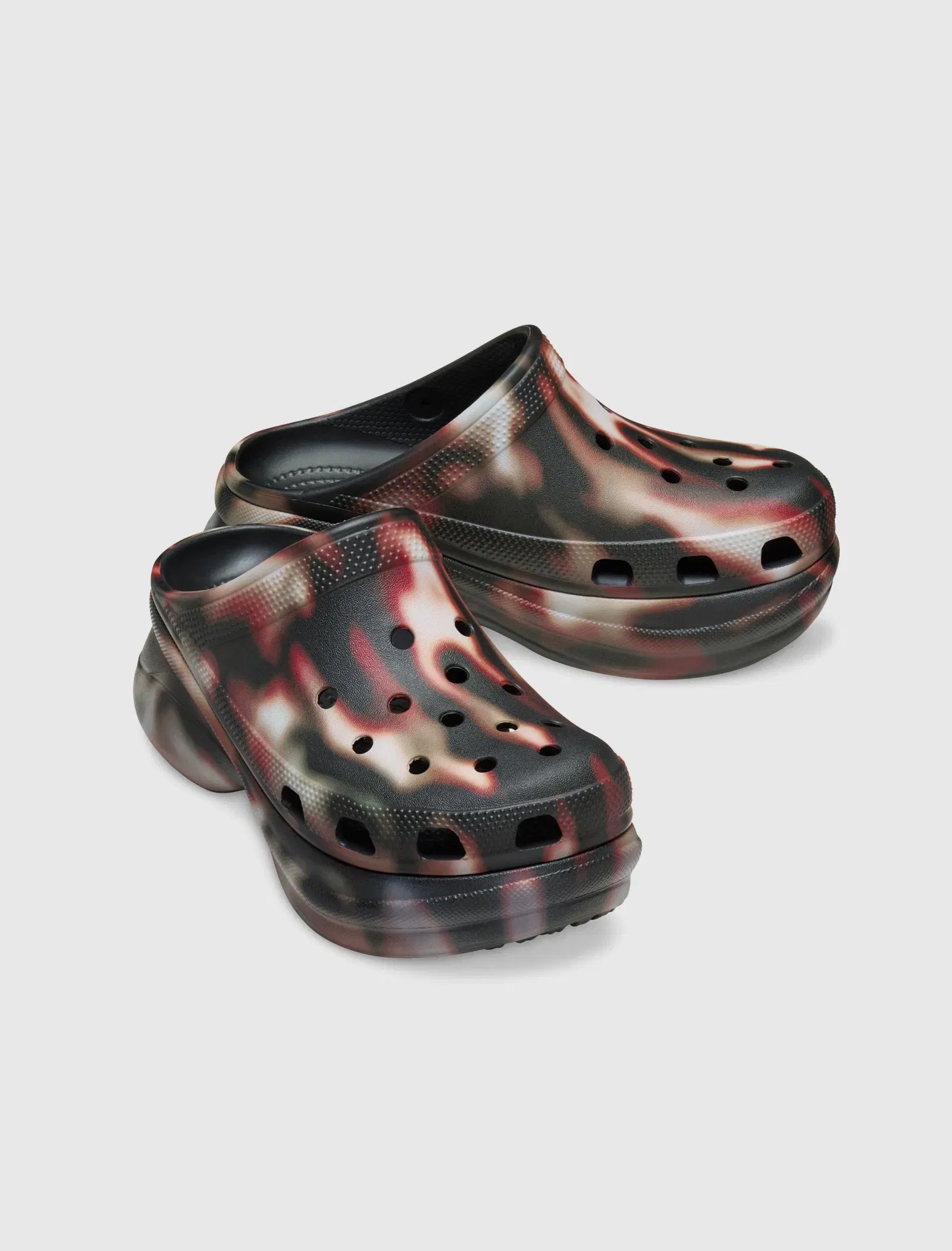 Crocs MOWALOLA X BAE CLOG "BLACK"