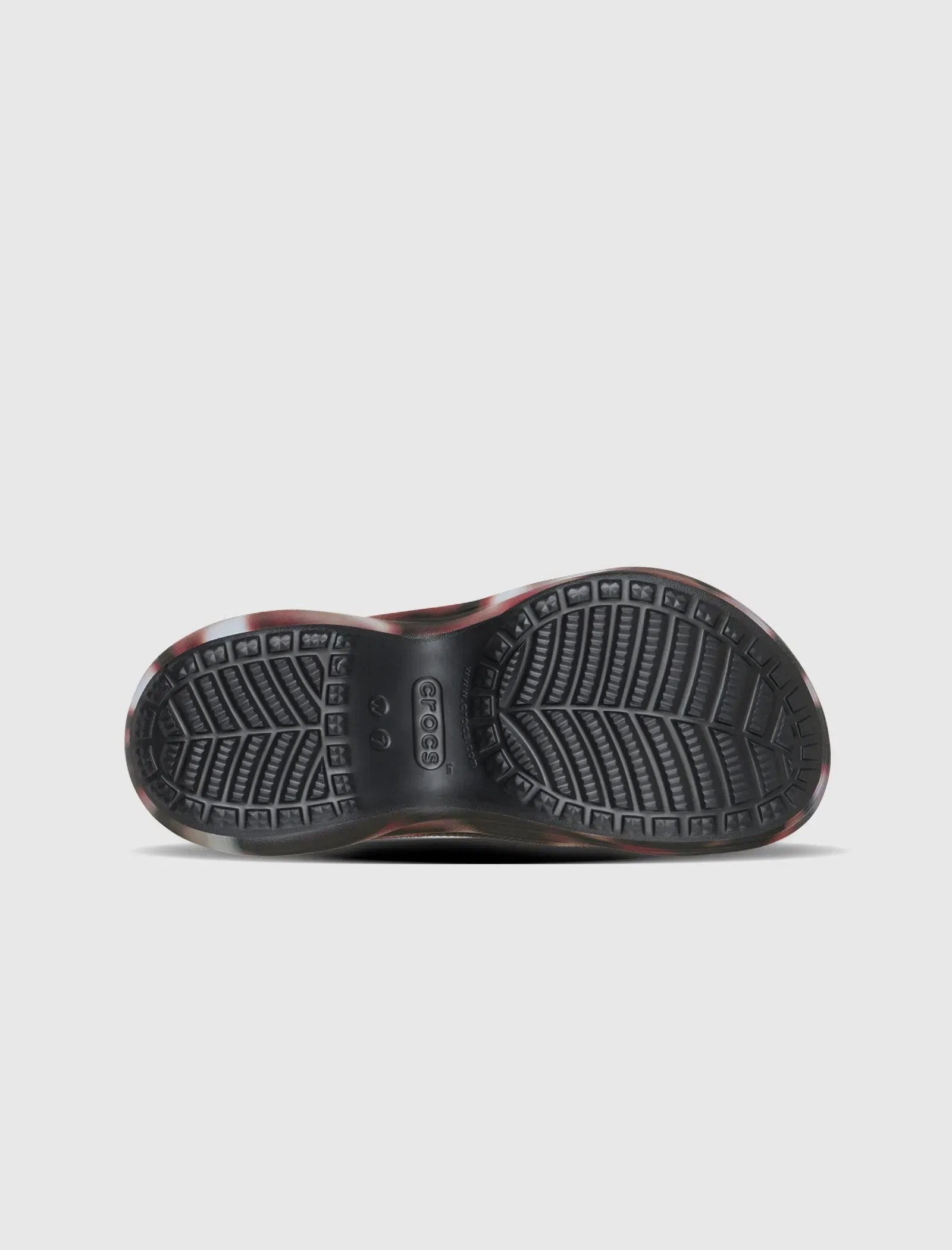 Crocs MOWALOLA X BAE CLOG "BLACK"
