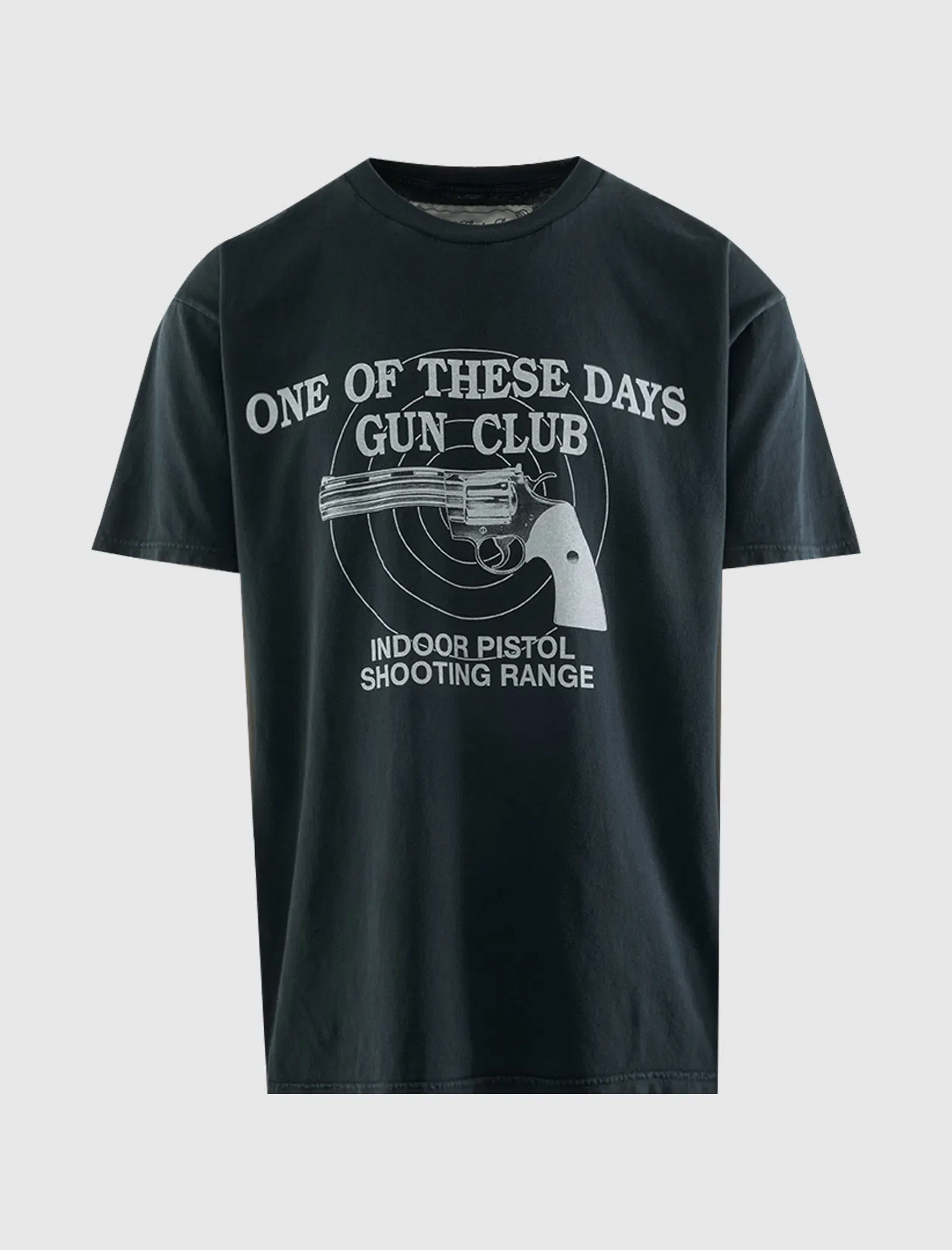 ONE OF THESE DAYS GUN CLUB T-SHIRT