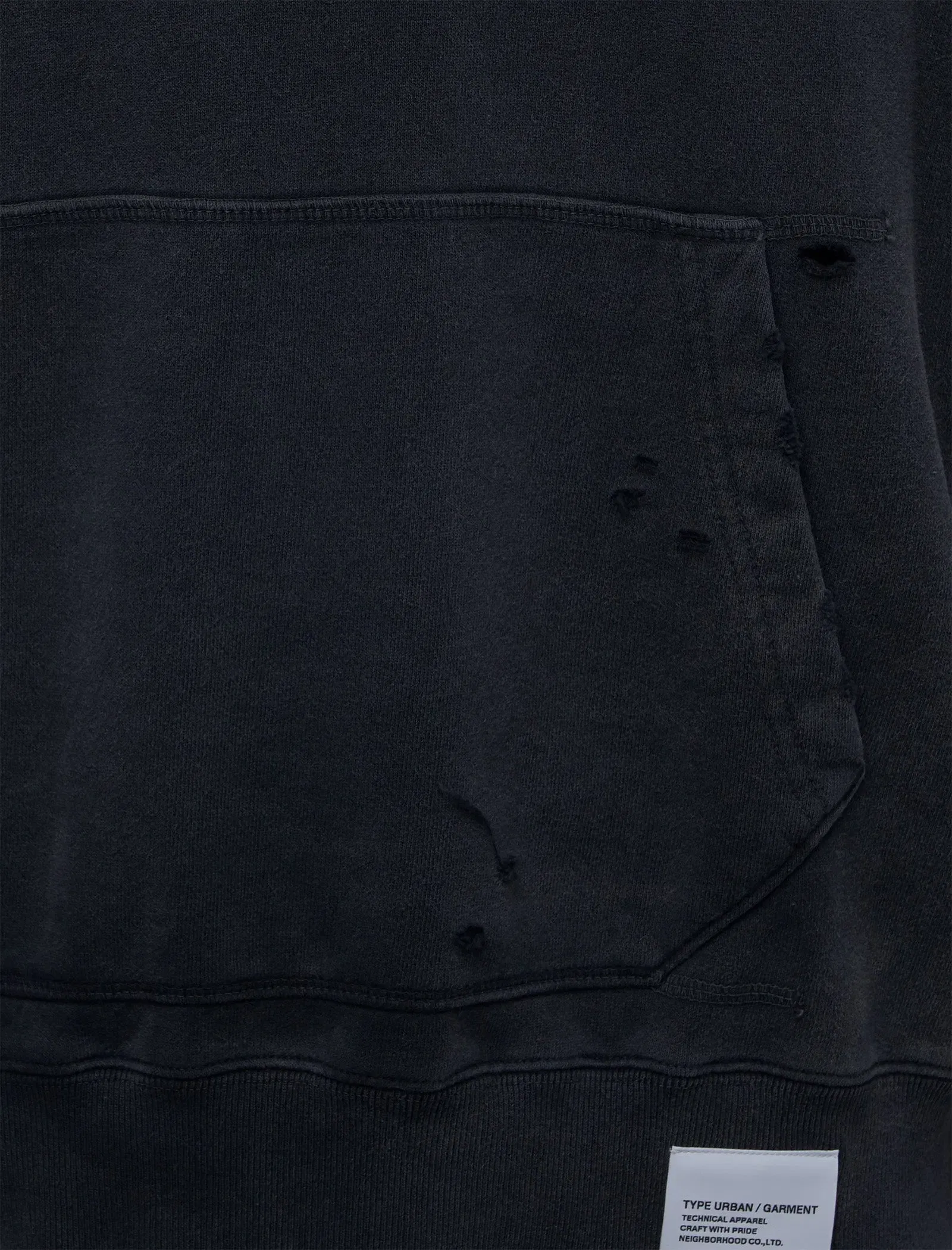Neighborhood SAVAGE SWEAT HOODIE