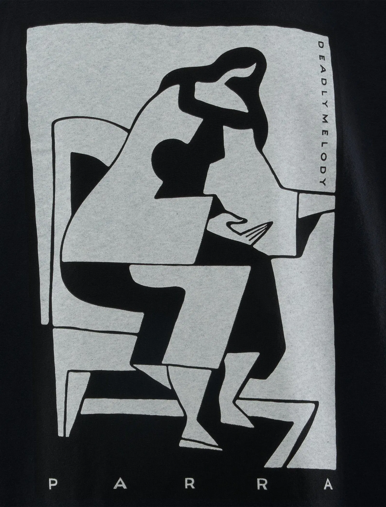 parra THE CONFESSION TEE