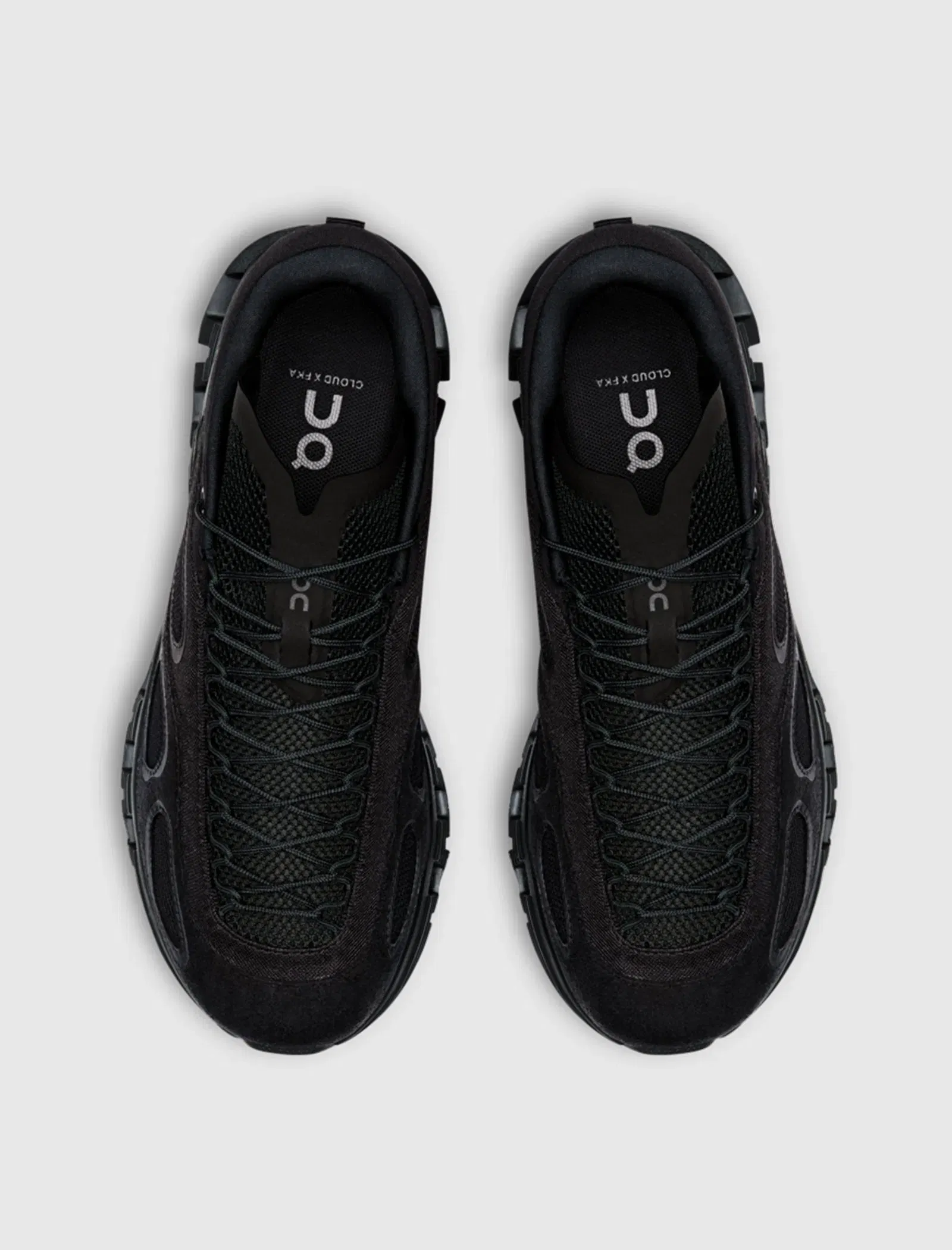 ON+ RUNNING SS25 CLOUD X FKA "BLACK"