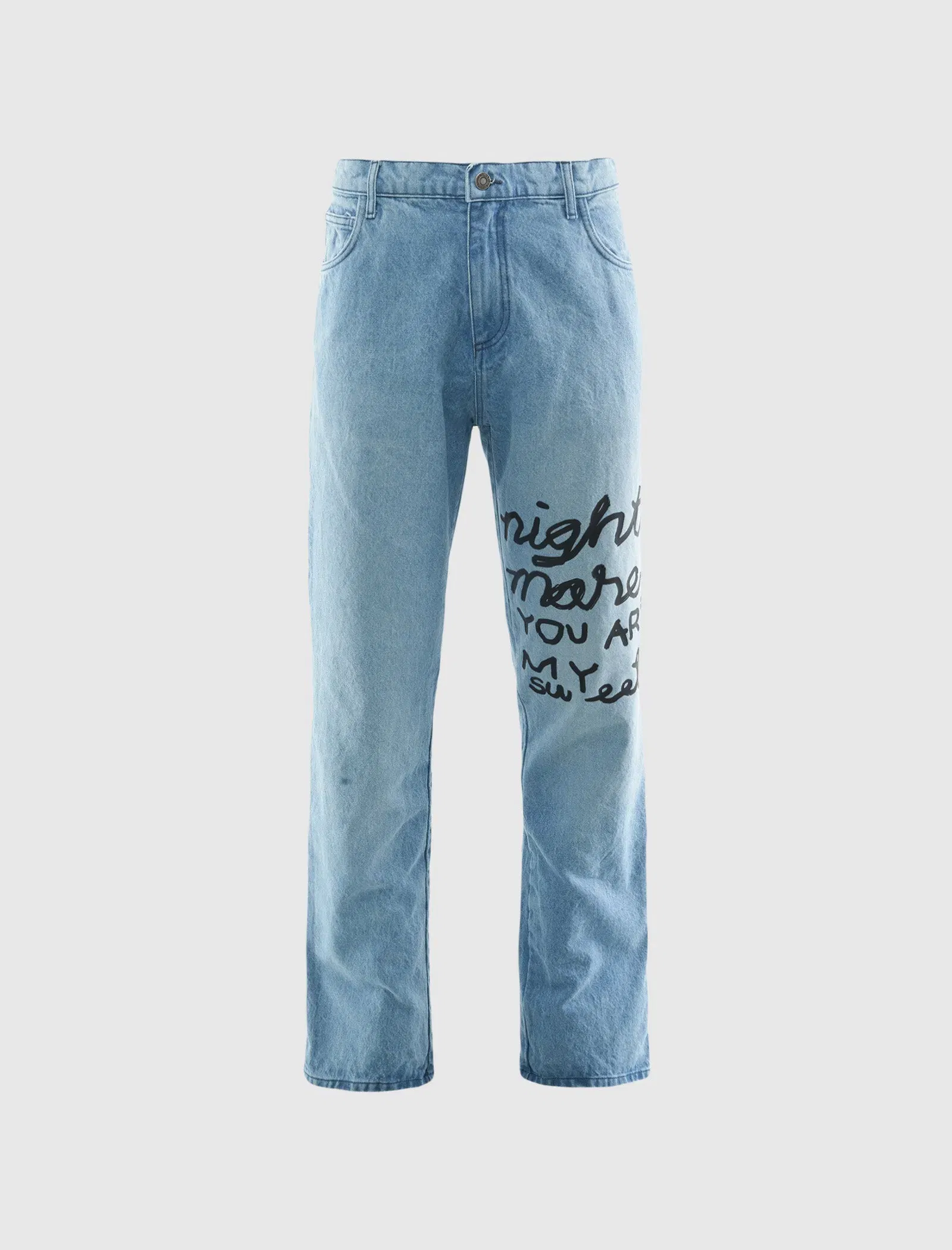 Sky High Farm UNISEX DREAMS JEANS