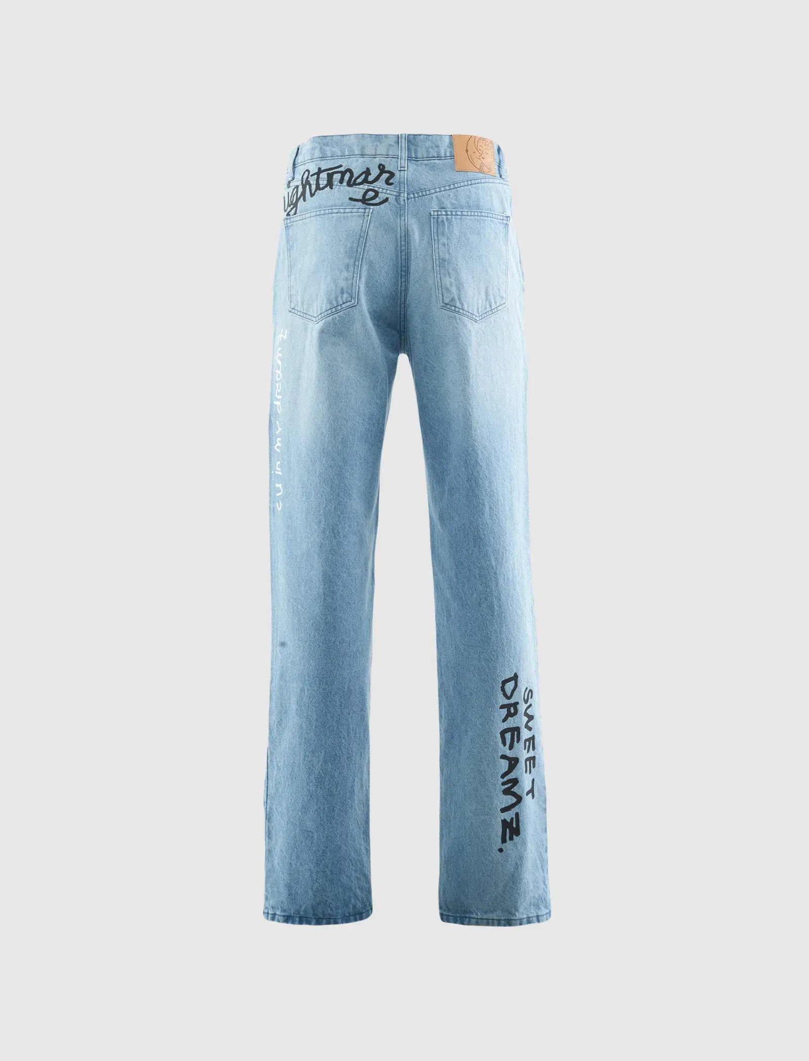 Sky High Farm UNISEX DREAMS JEANS