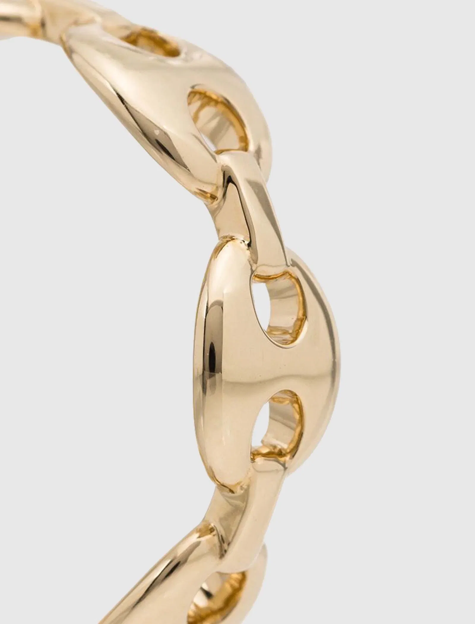 Tom Wood GOLD BEAN RING