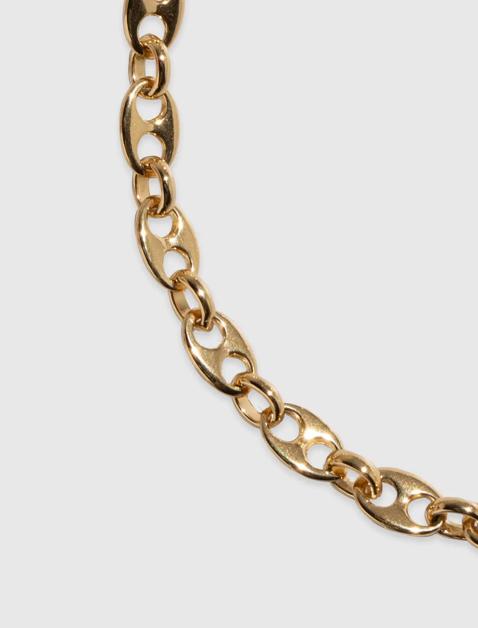 Tom Wood BEAN BRACELET 7.0 IN