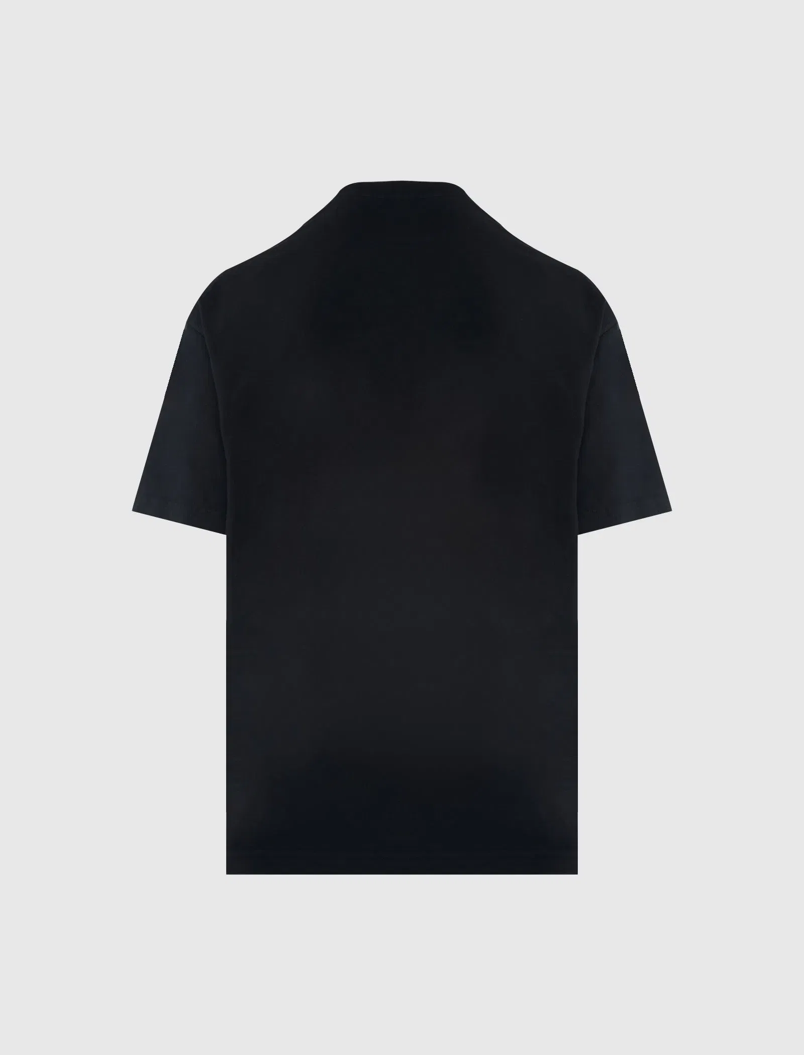 Stussy BLACK "STRONG MAC" DOG TEE