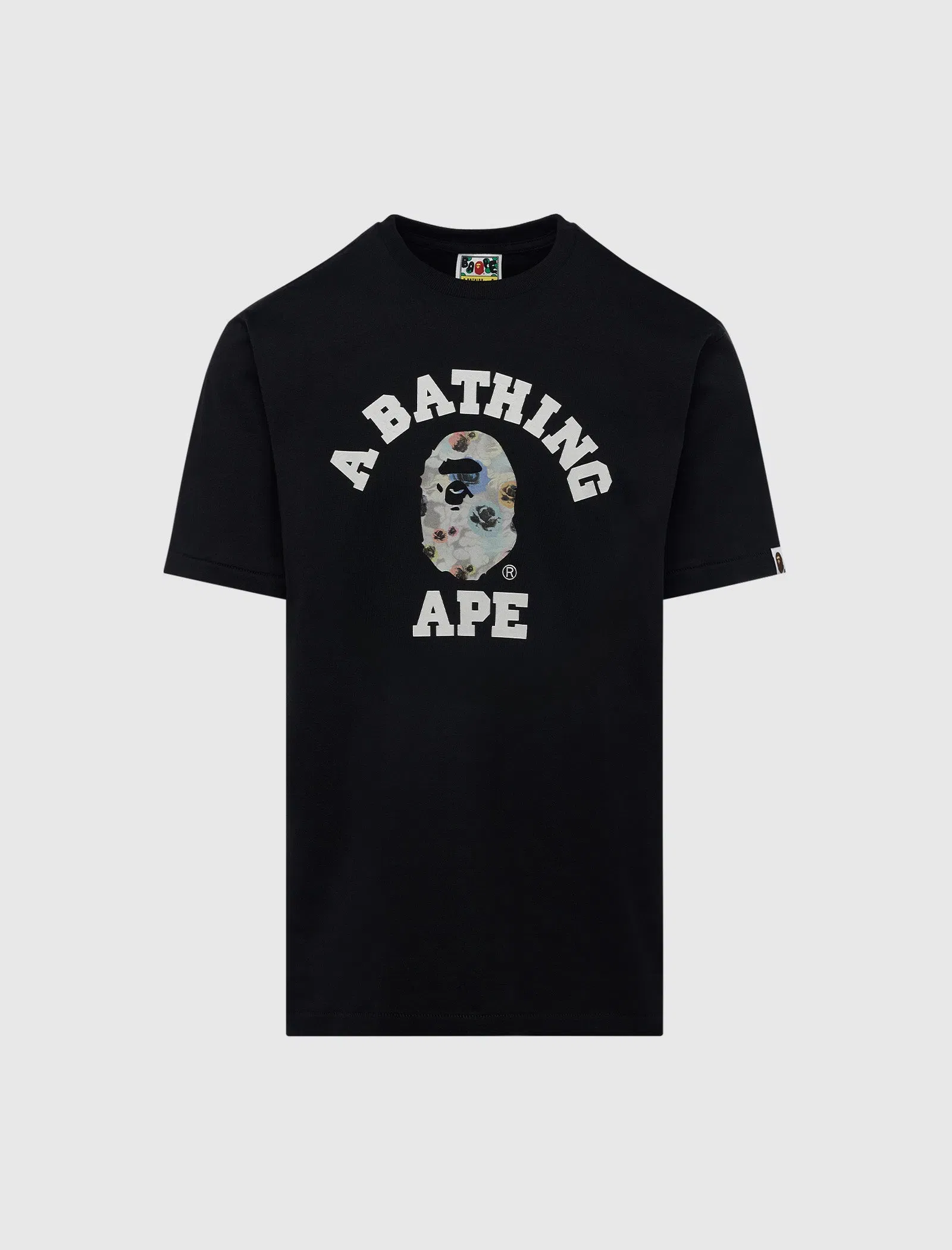 BAPE FLORAL CAMO TEE