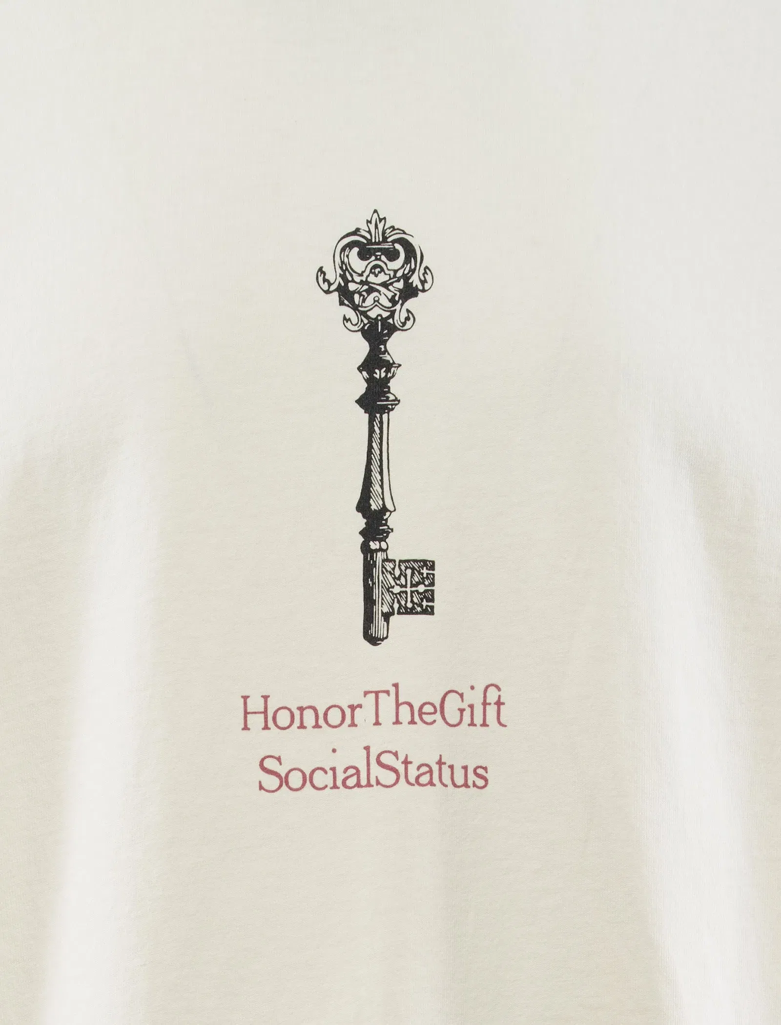 Honor The Gift SOCIAL STATUS FANTASY T-SHIRT