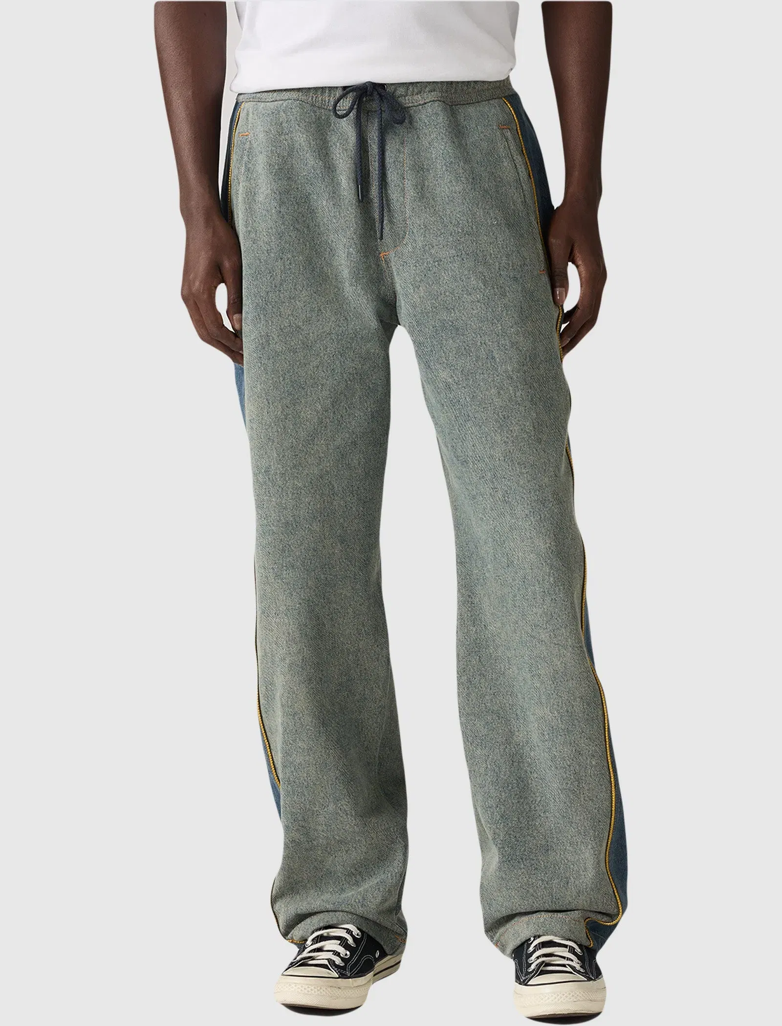 Levi's DENIM TEARS TRACK PANTS