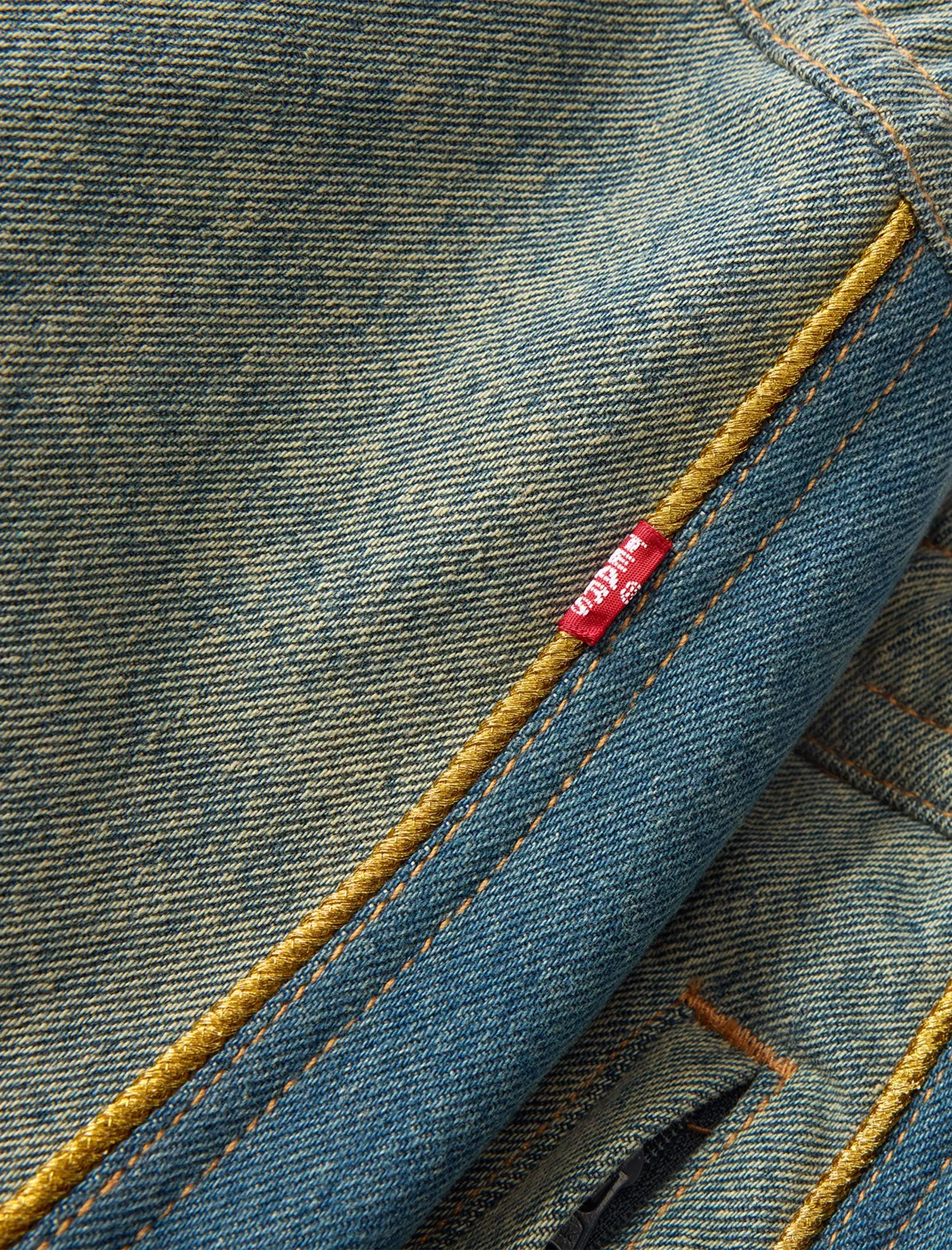 Levi's DENIM TEARS TRACK PANTS