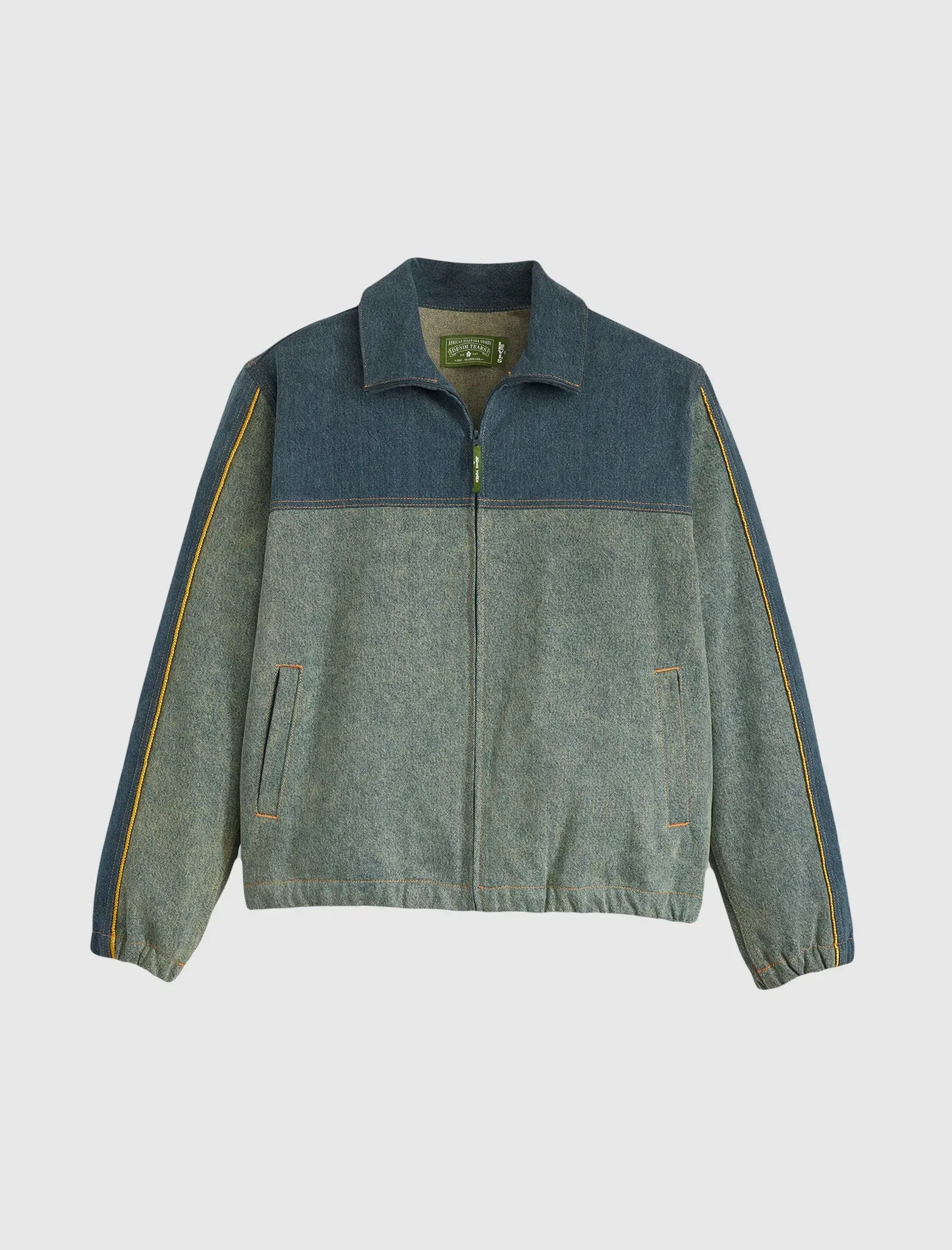 Levi's DENIM TEARS TRACK JACKET
