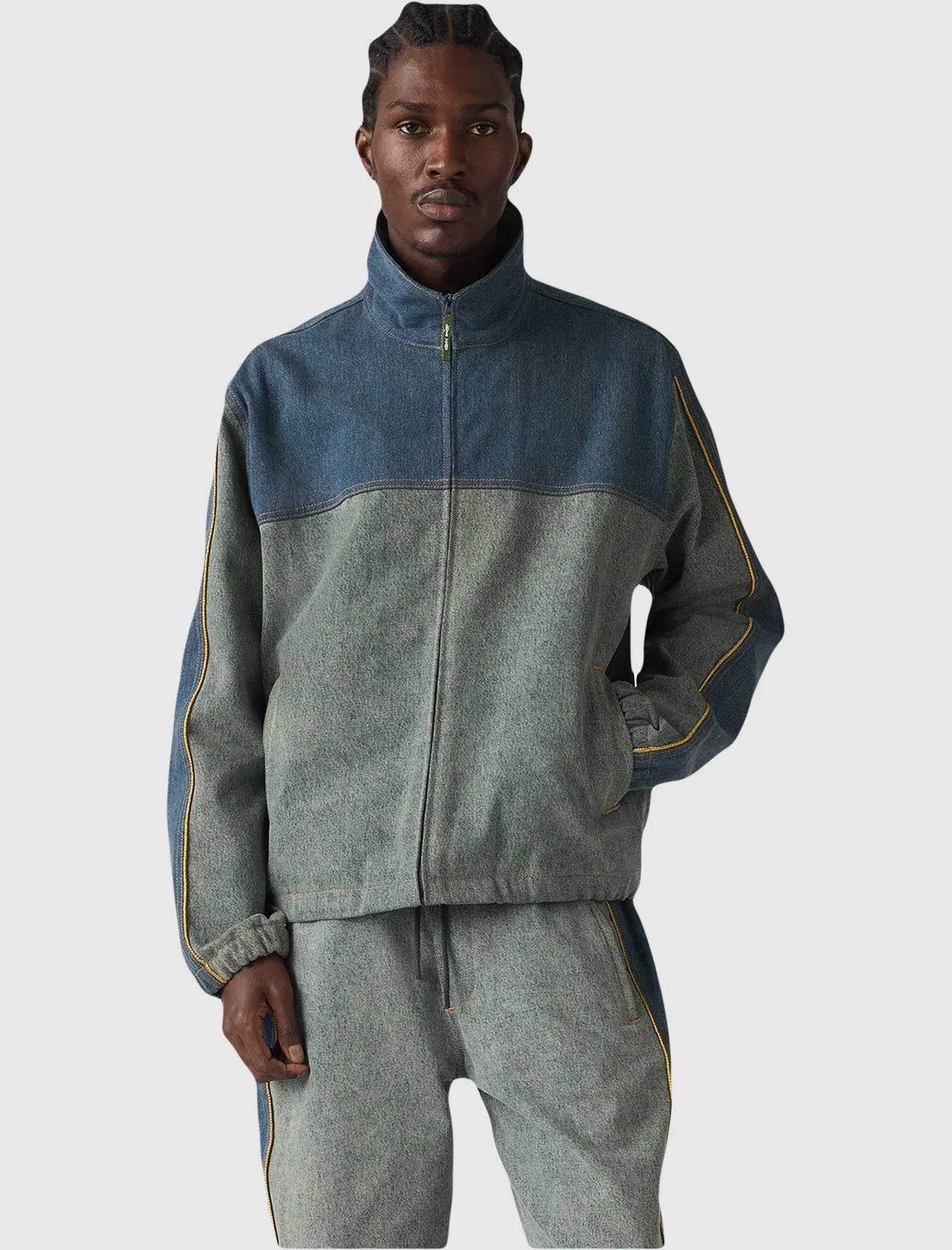 Levi's DENIM TEARS TRACK JACKET