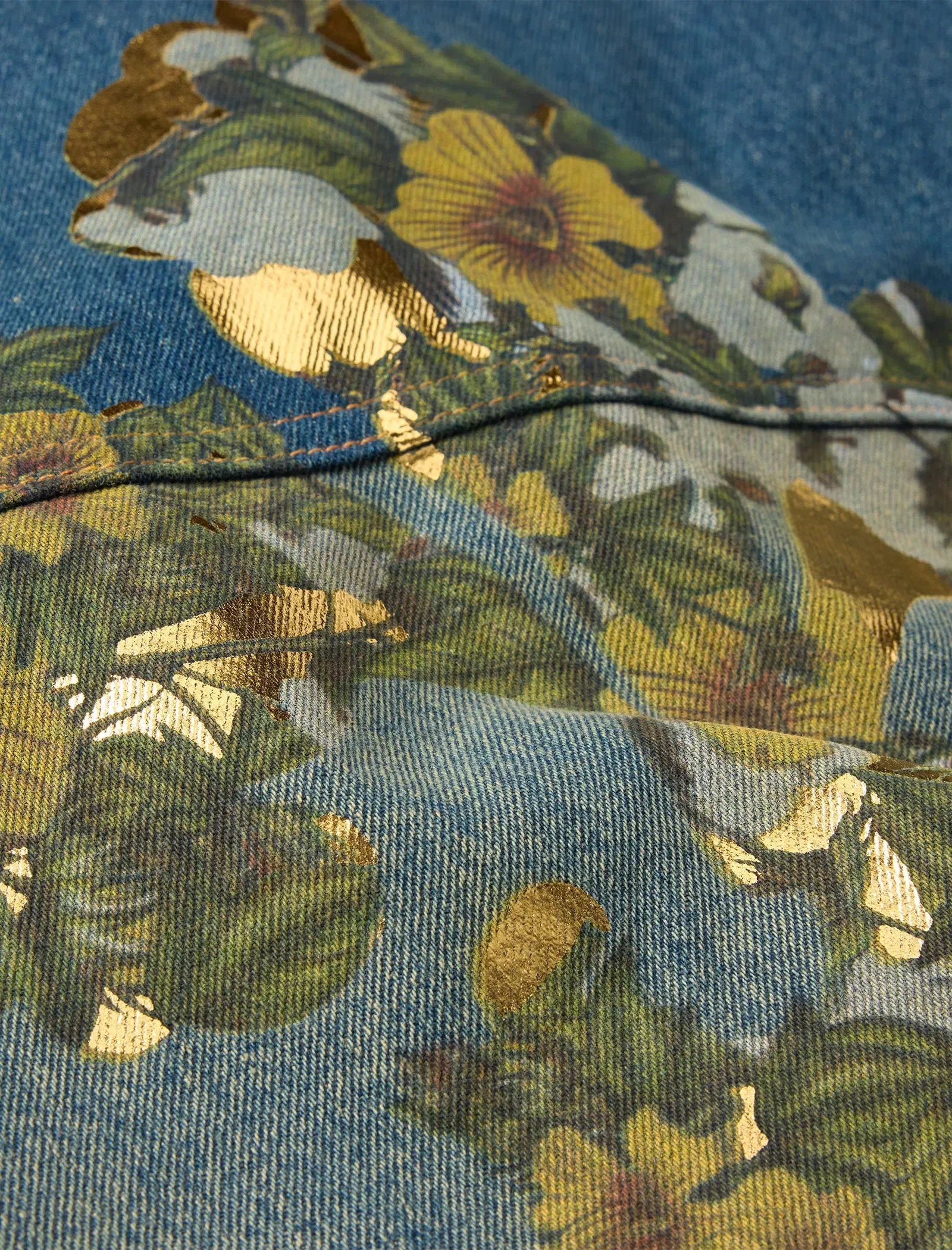 Levi's DENIM TEARS TRACK JACKET
