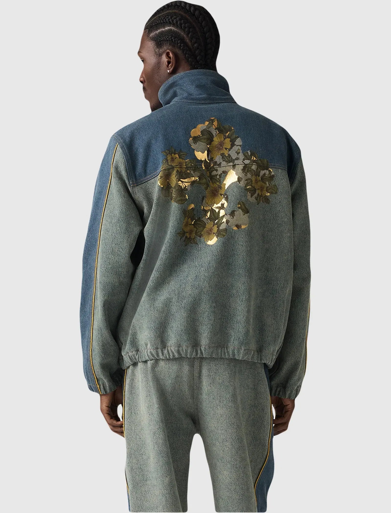 Levi's DENIM TEARS TRACK JACKET