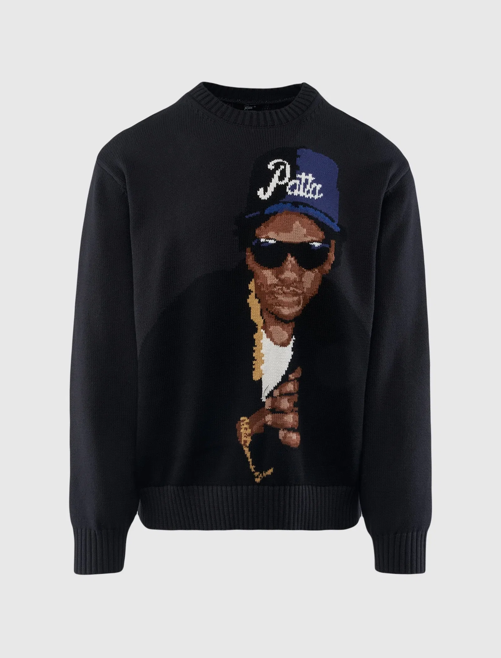 PATTA OLD SCHOOL KNIT SWEATER