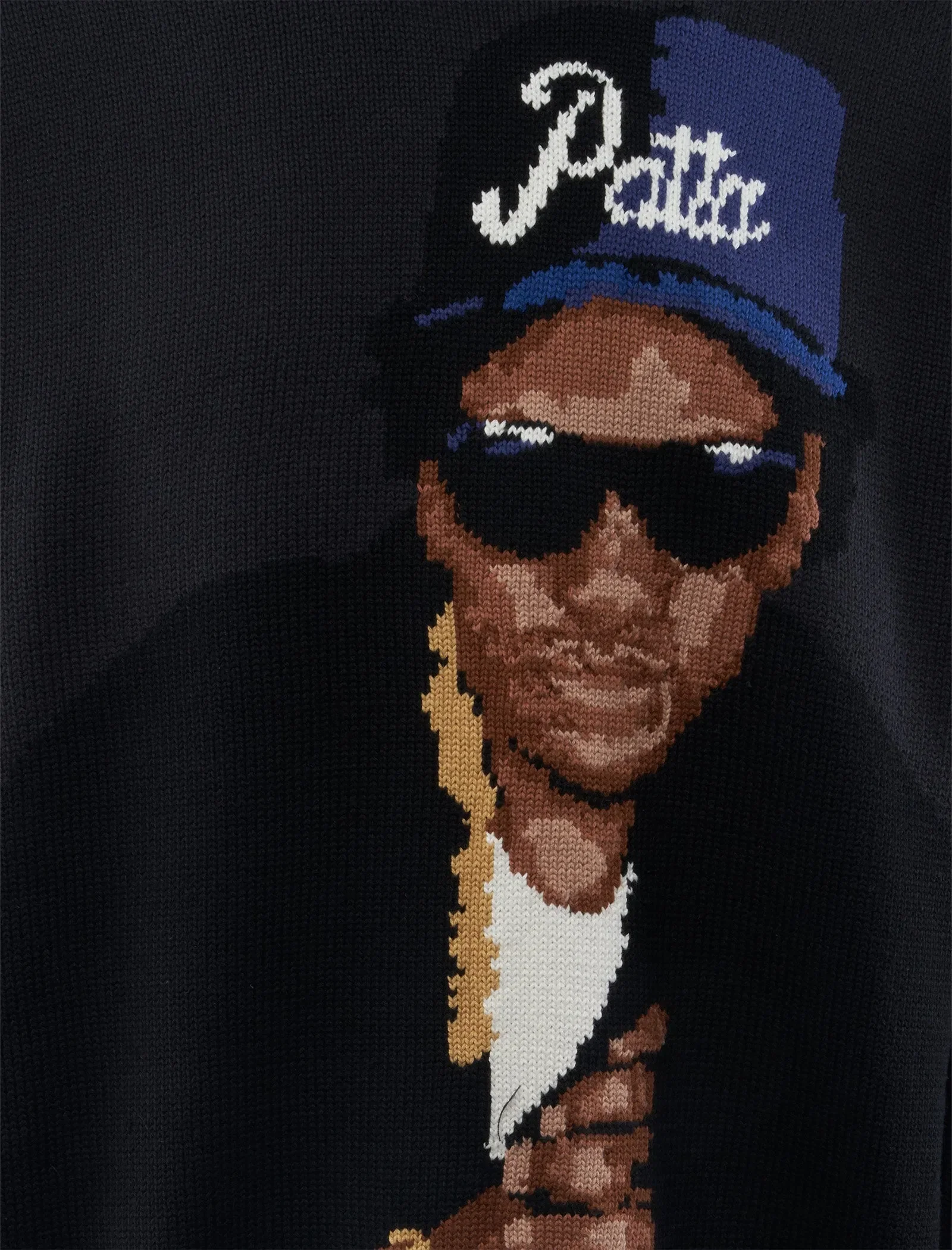 PATTA OLD SCHOOL KNIT SWEATER