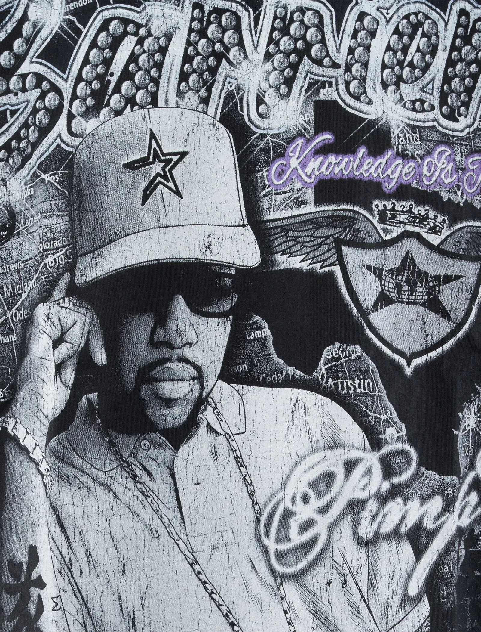 BARRIERS PIMP C TEE
