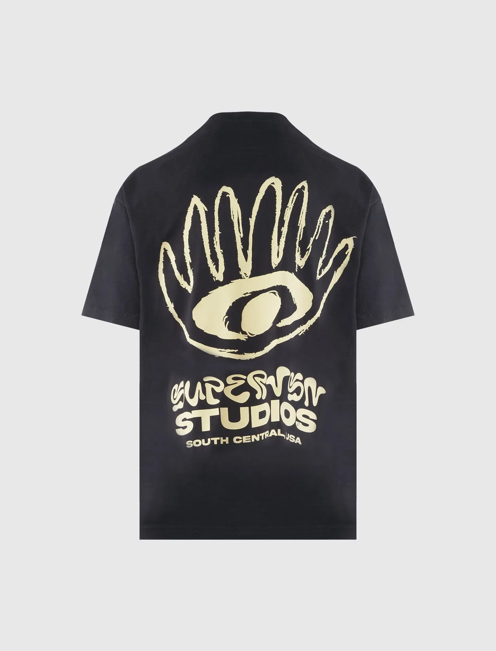 SUPERVSN PALM TEE