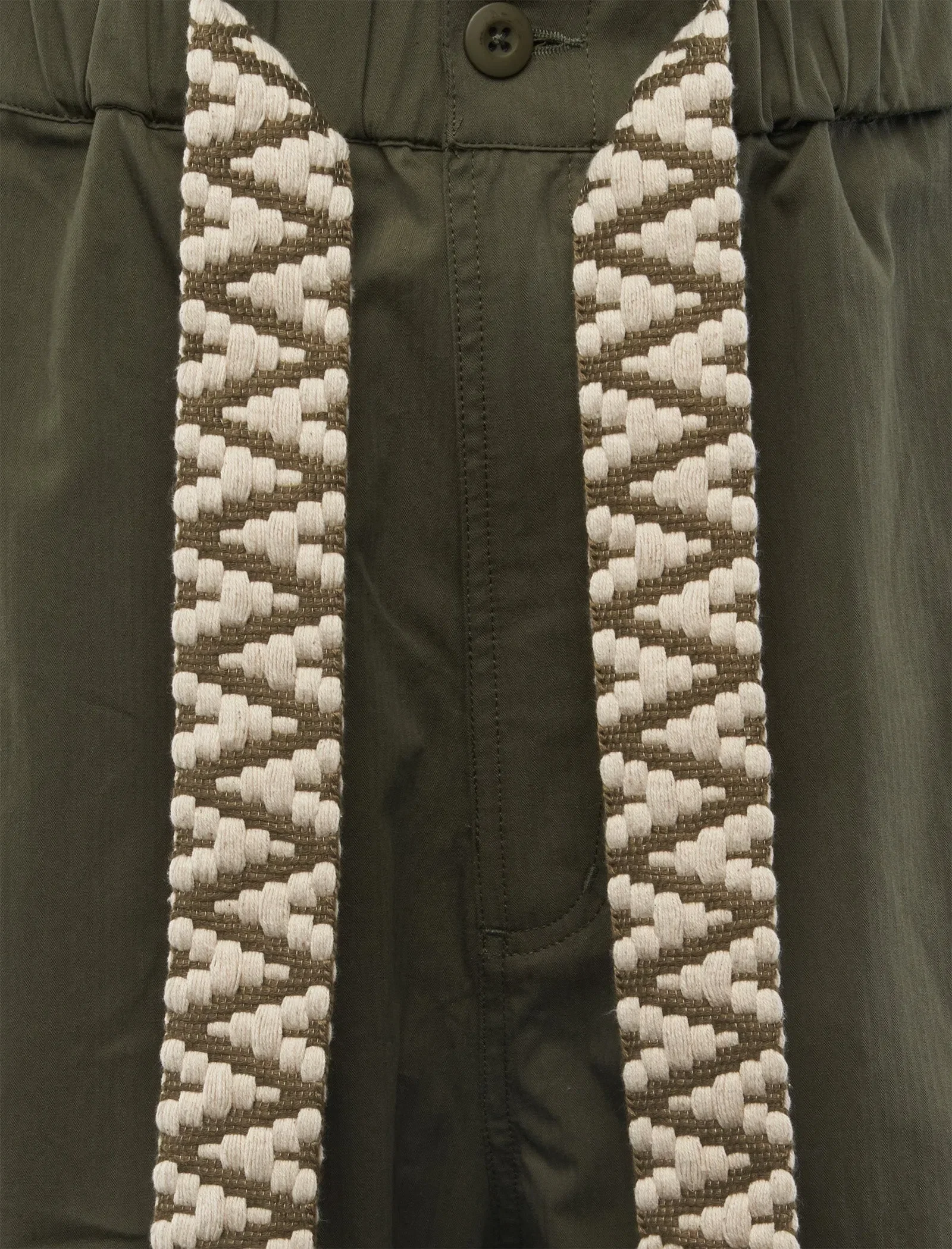 SUPERVSN DOJO CARGO PANT