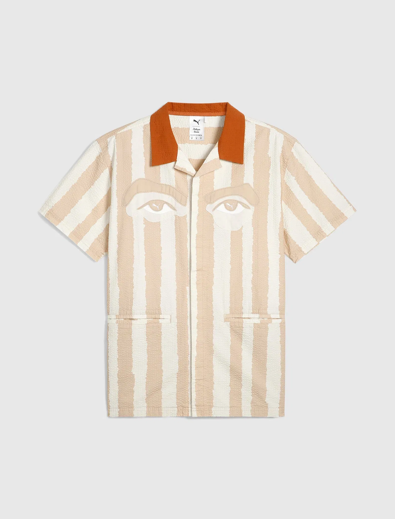 Puma KIDSUPER WOVEN SHIRT