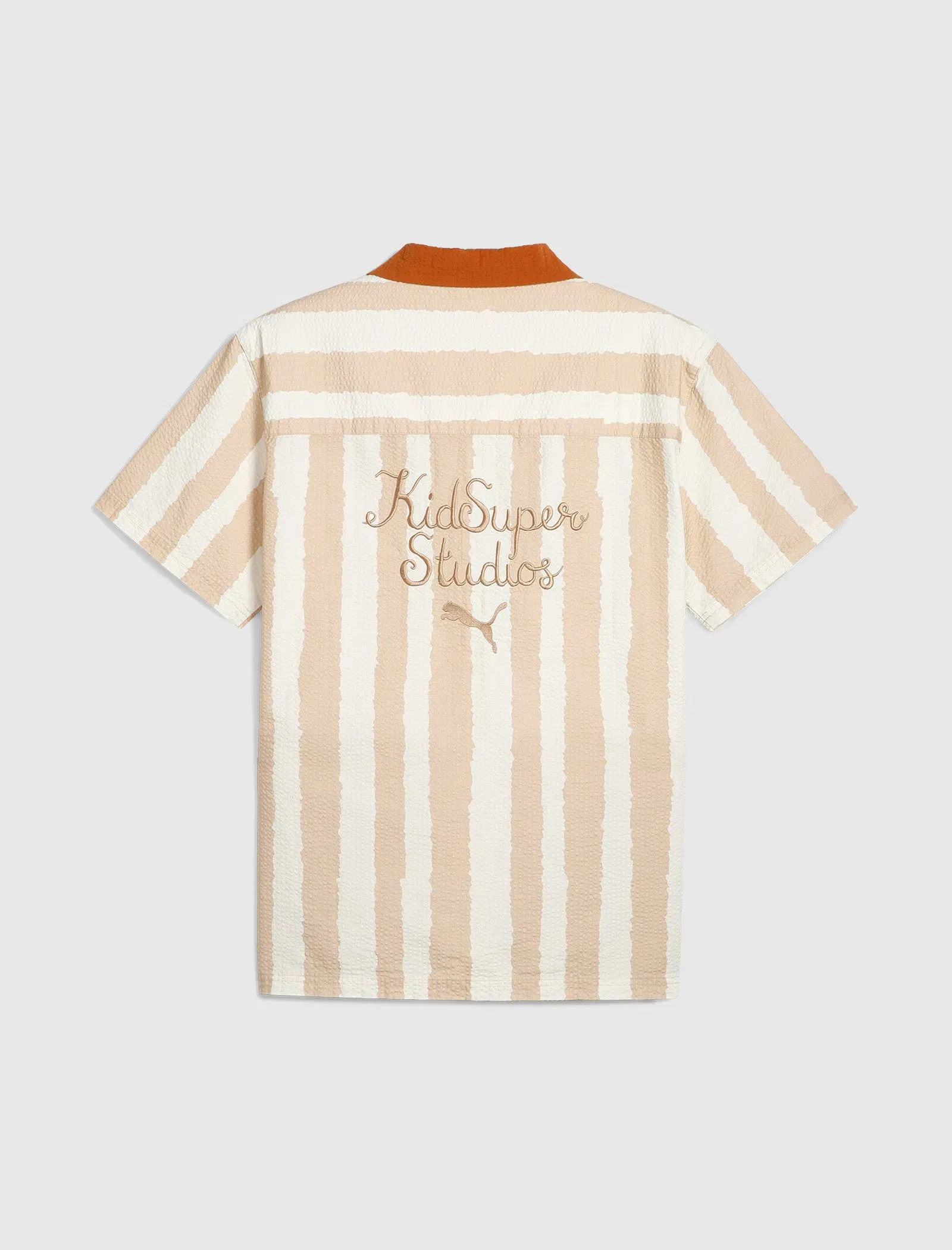 Puma KIDSUPER WOVEN SHIRT