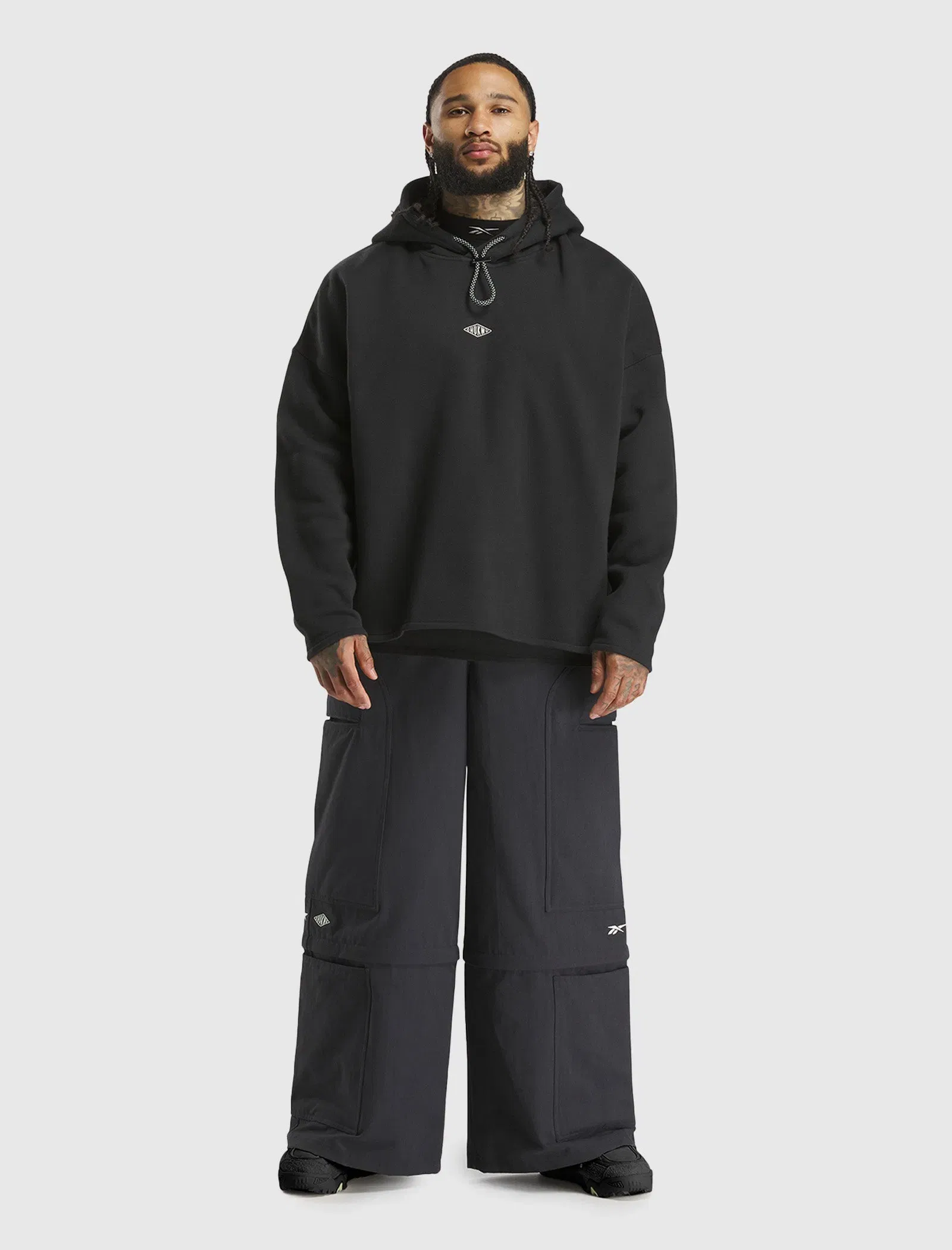 Reebok TOBE NWIGWE HOODIE