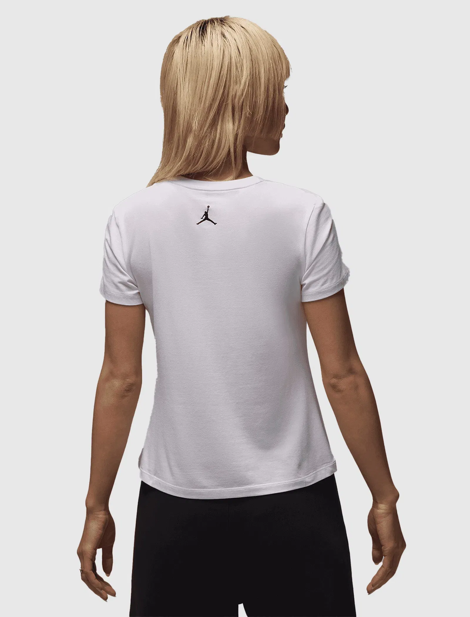 Air Jordan WOMEN'S POLISH GRAPHIC TEE