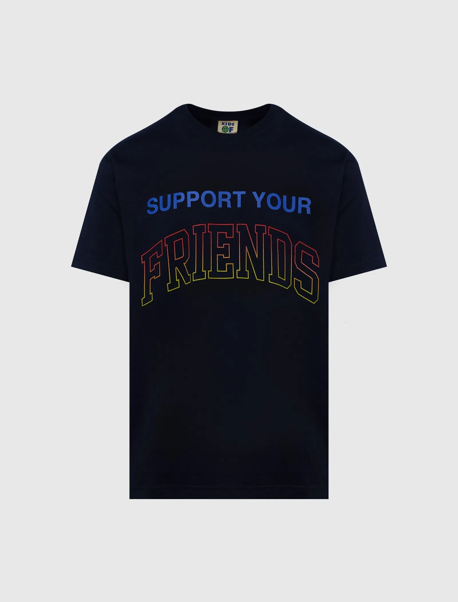 KIDS OF IMMIGRANTS SUPPORT FRIENDS TEE