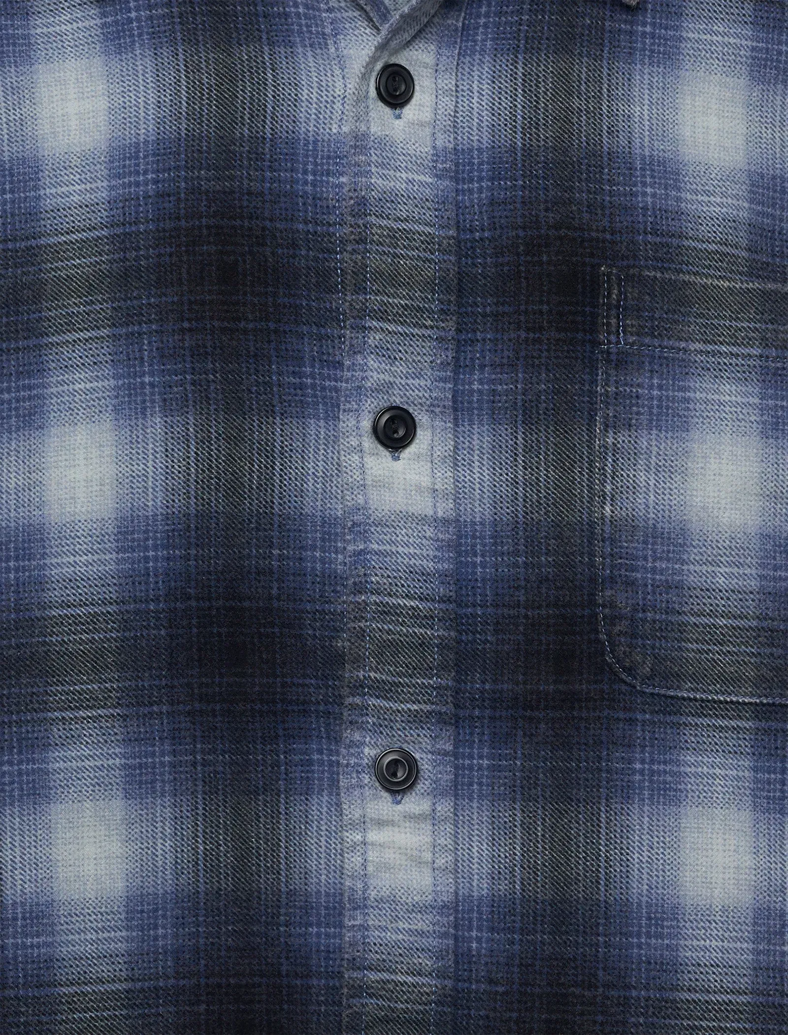 Stussy ROCCO PLAID SHIRT