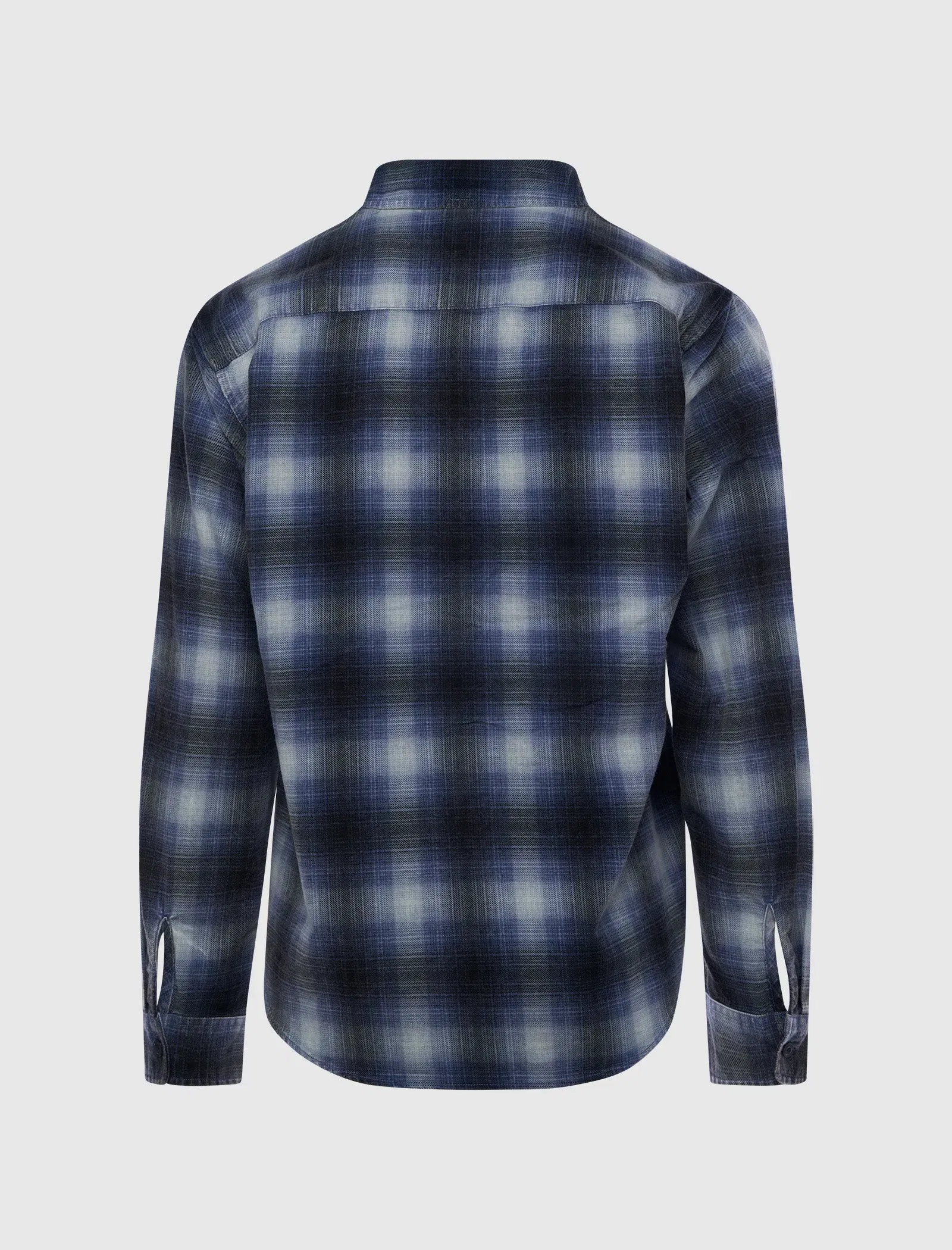 Stussy ROCCO PLAID SHIRT