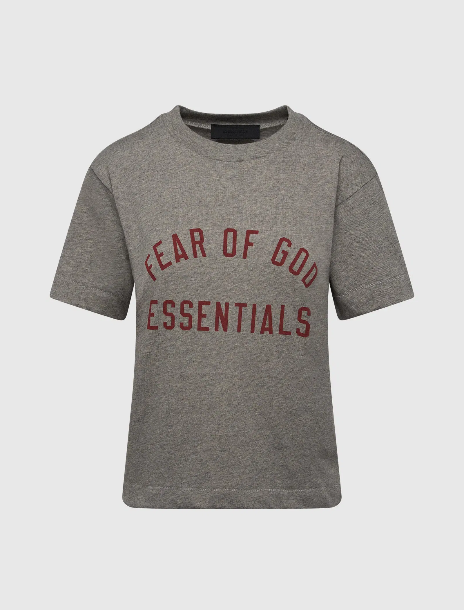 FOG ESSENTIALS WOMEN'S TRI-BLEND CREWNECK TEE