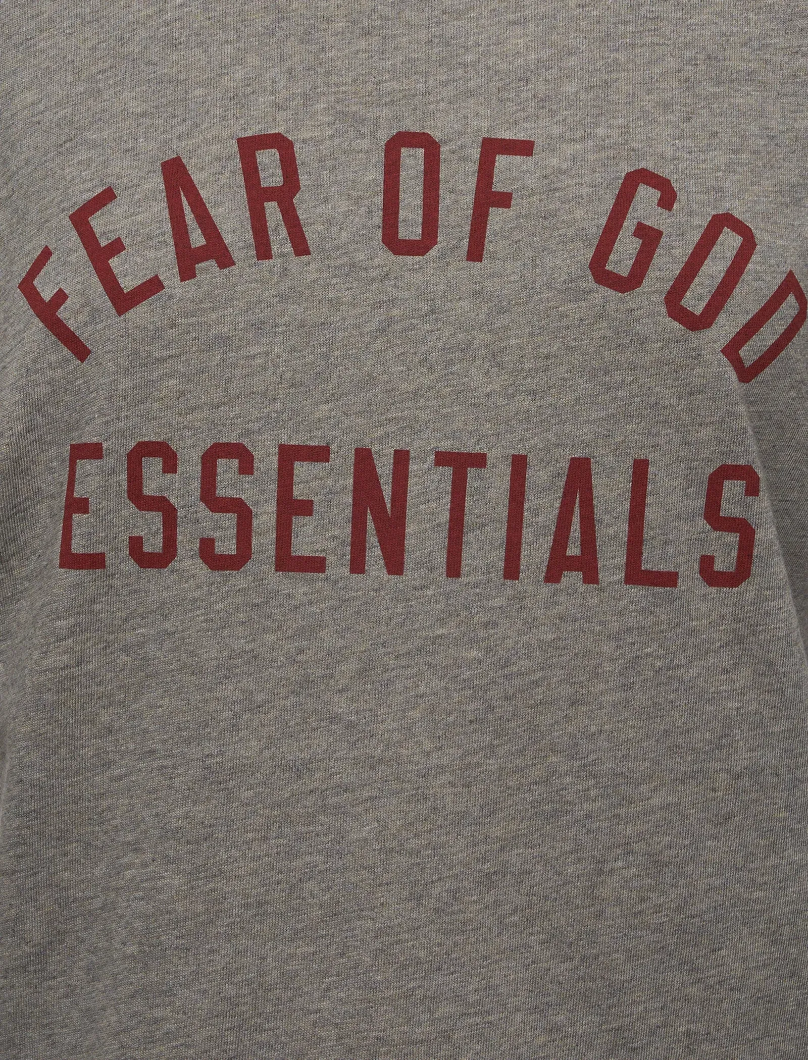FOG ESSENTIALS WOMEN'S TRI-BLEND CREWNECK TEE
