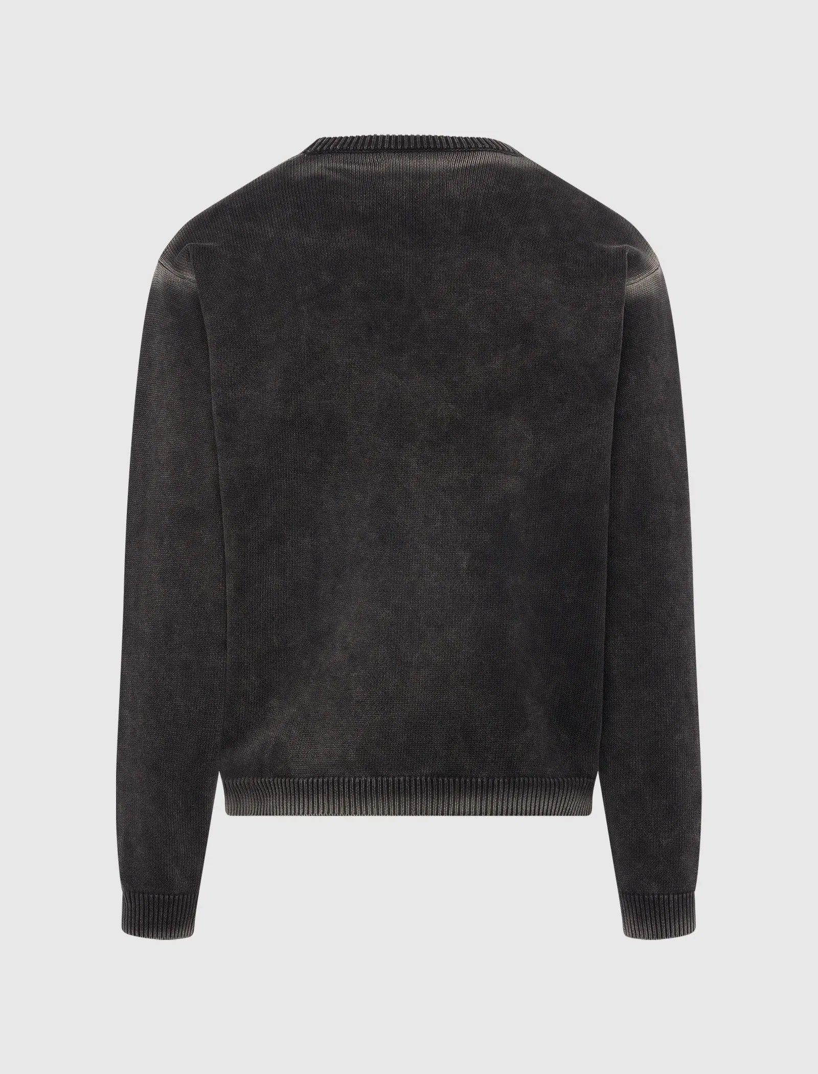 Stussy FADED CREWNECK SWEATER