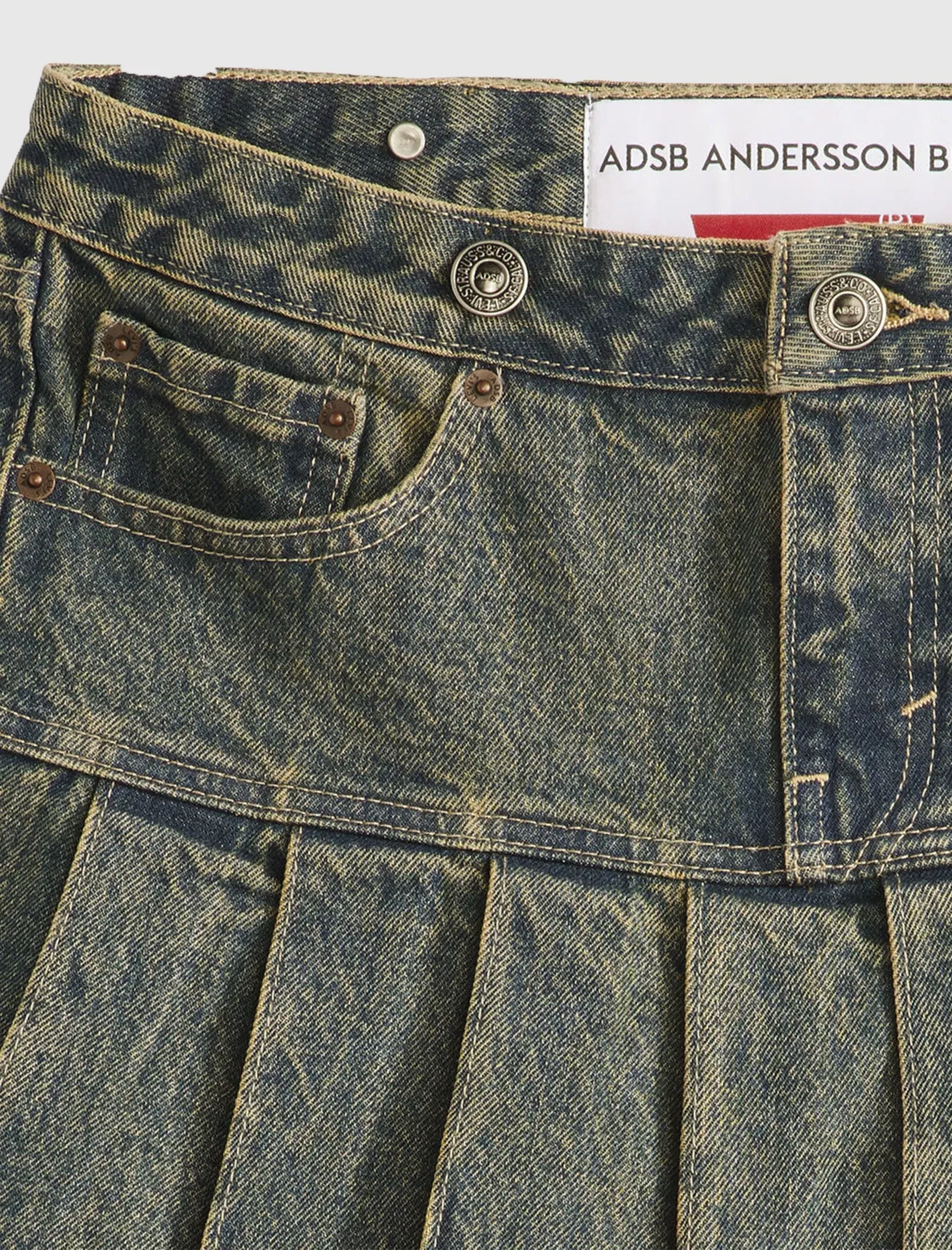 Levi's ANDERSSON WOMEN'S BELL SKIRT