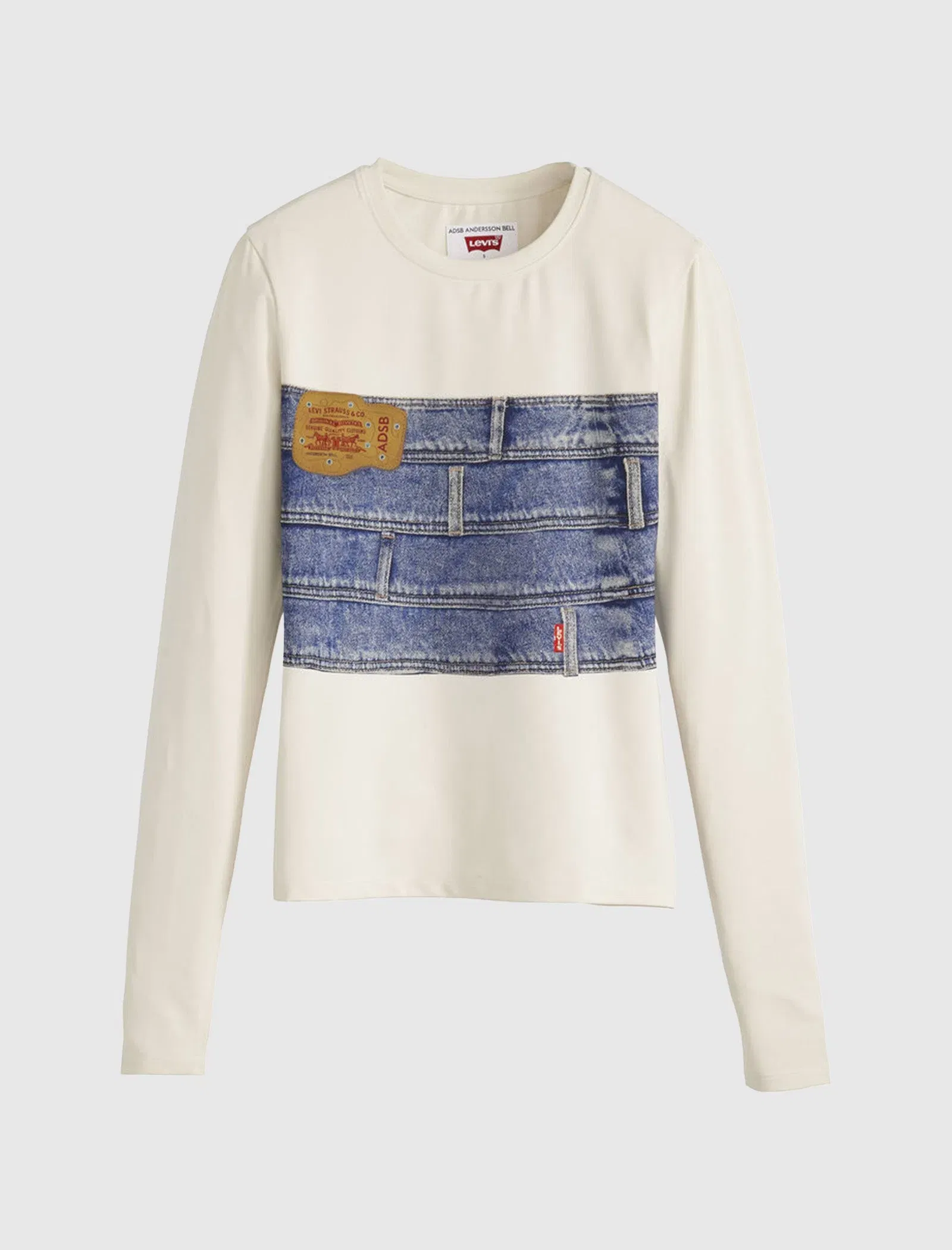 Levi's ANDERSSON BELL WOMEN'S T-SHIRT