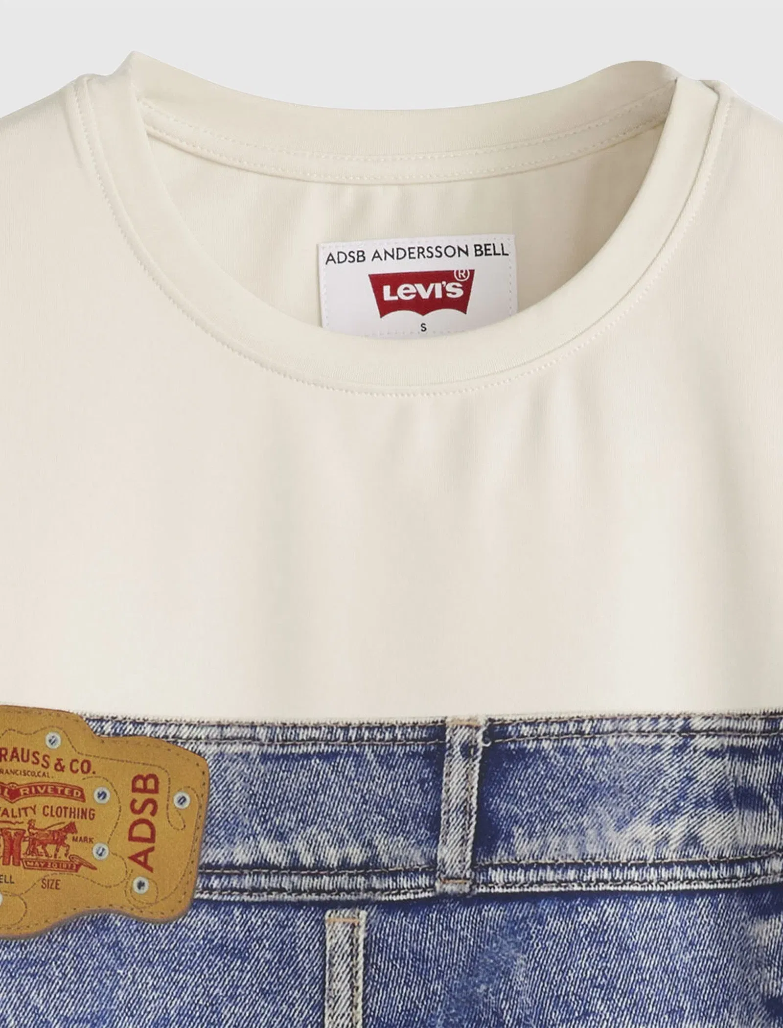 Levi's ANDERSSON BELL WOMEN'S T-SHIRT
